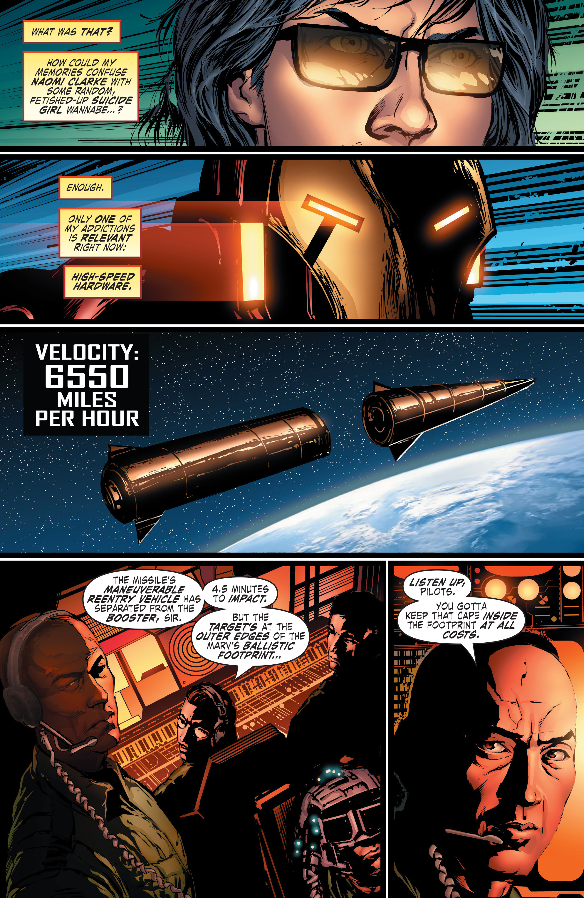 Iron Man: Hypervelocity (TPB) (2017) issue 1 - Page 15