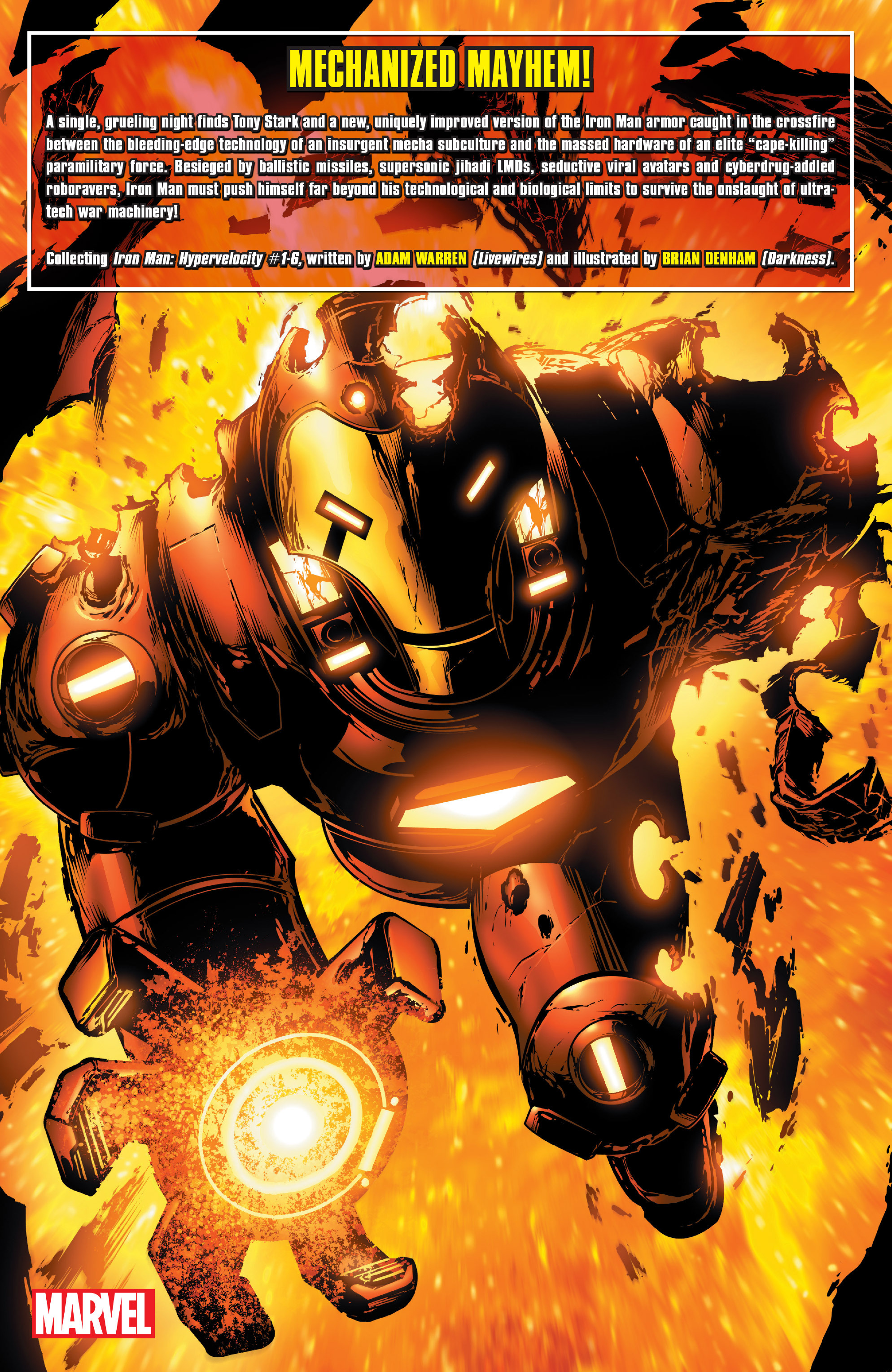 Iron Man: Hypervelocity (TPB) (2017) issue 1 - Page 157