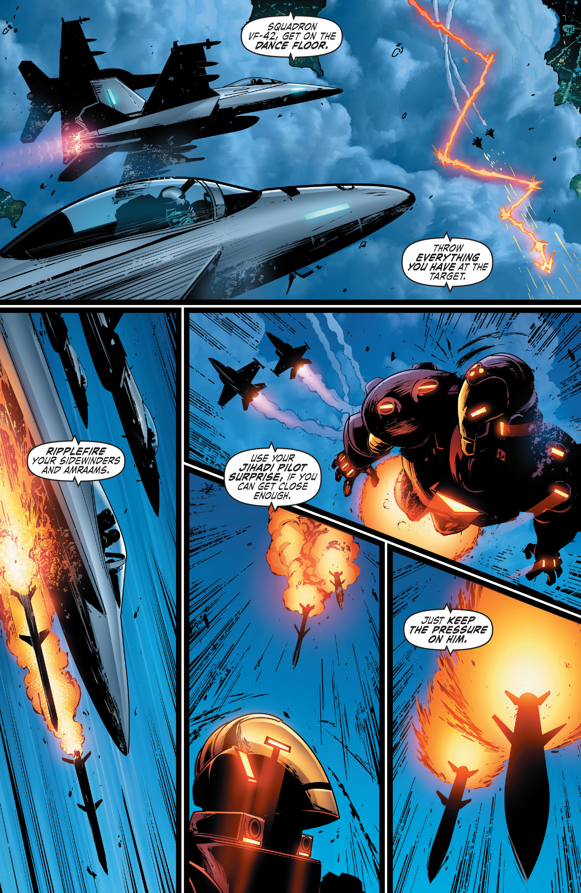 Iron Man: Hypervelocity (TPB) (2017) issue 1 - Page 16