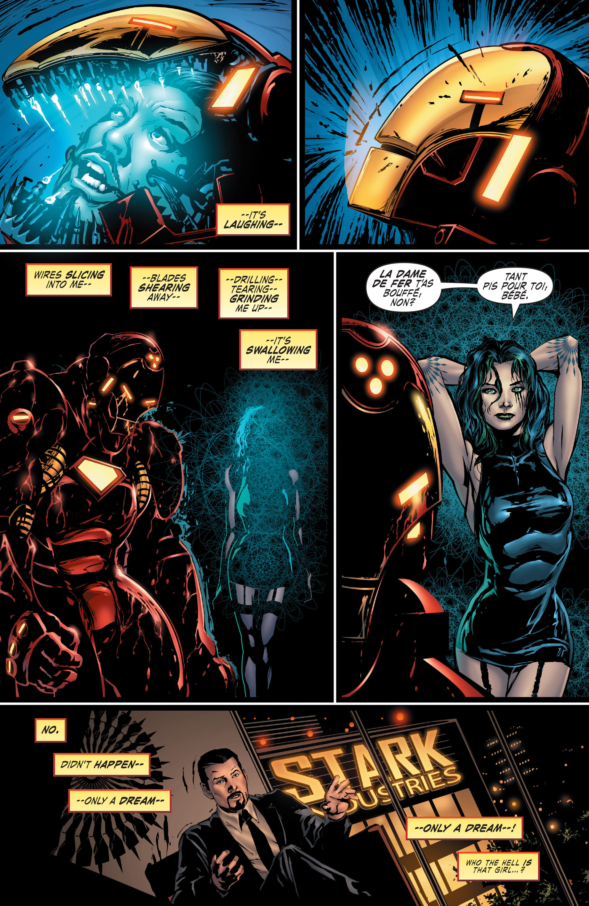 Iron Man: Hypervelocity (TPB) (2017) issue 1 - Page 23