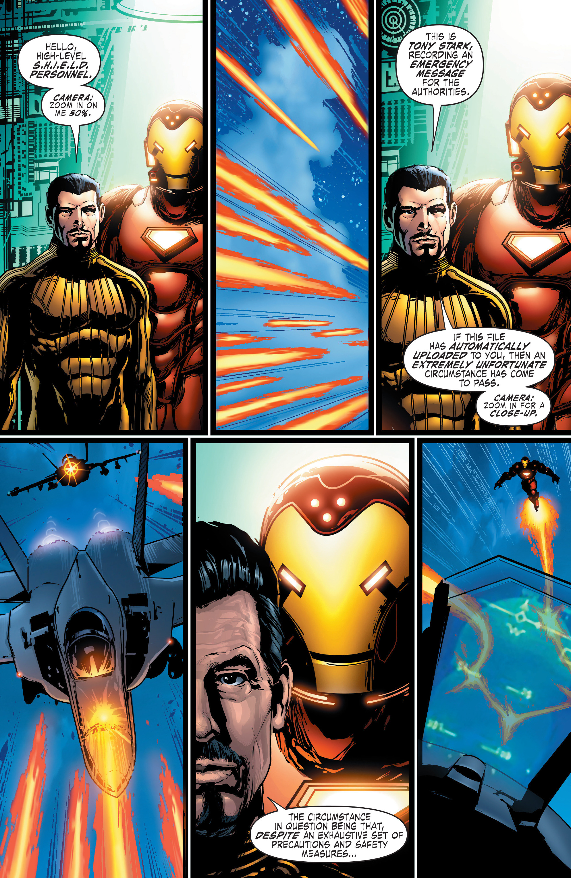 Iron Man: Hypervelocity (TPB) (2017) issue 1 - Page 29