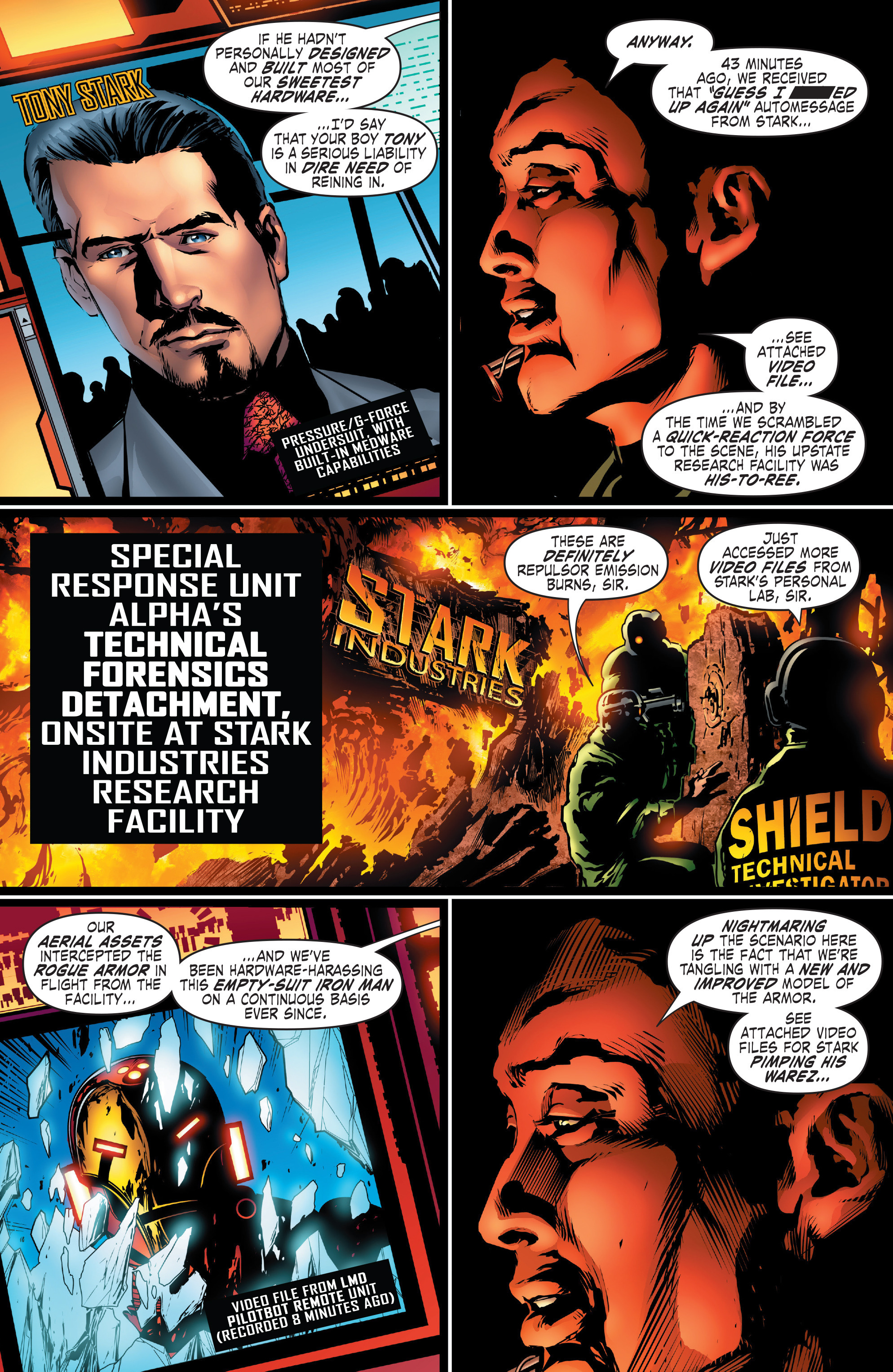 Iron Man: Hypervelocity (TPB) (2017) issue 1 - Page 32