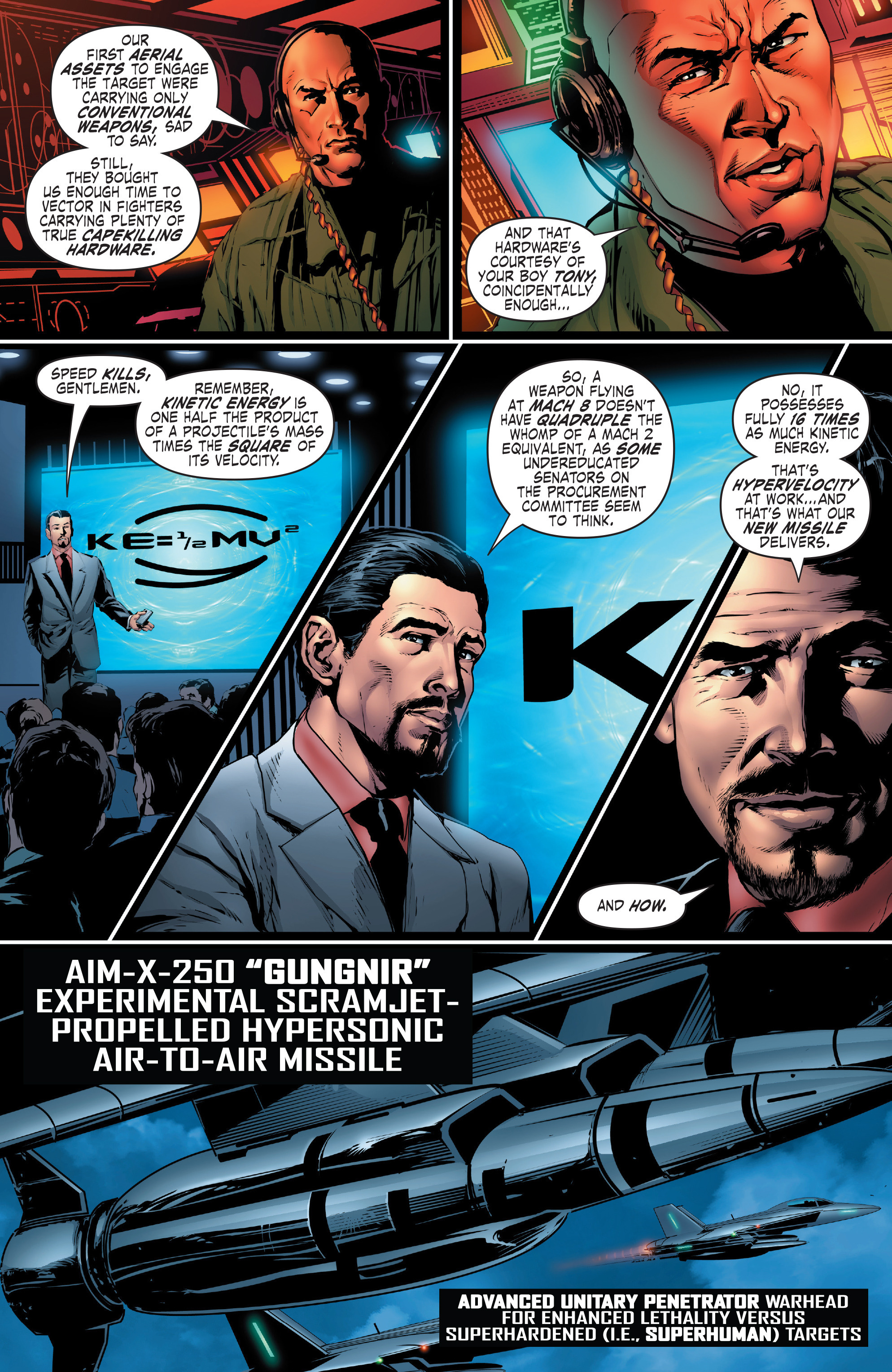 Iron Man: Hypervelocity (TPB) (2017) issue 1 - Page 36