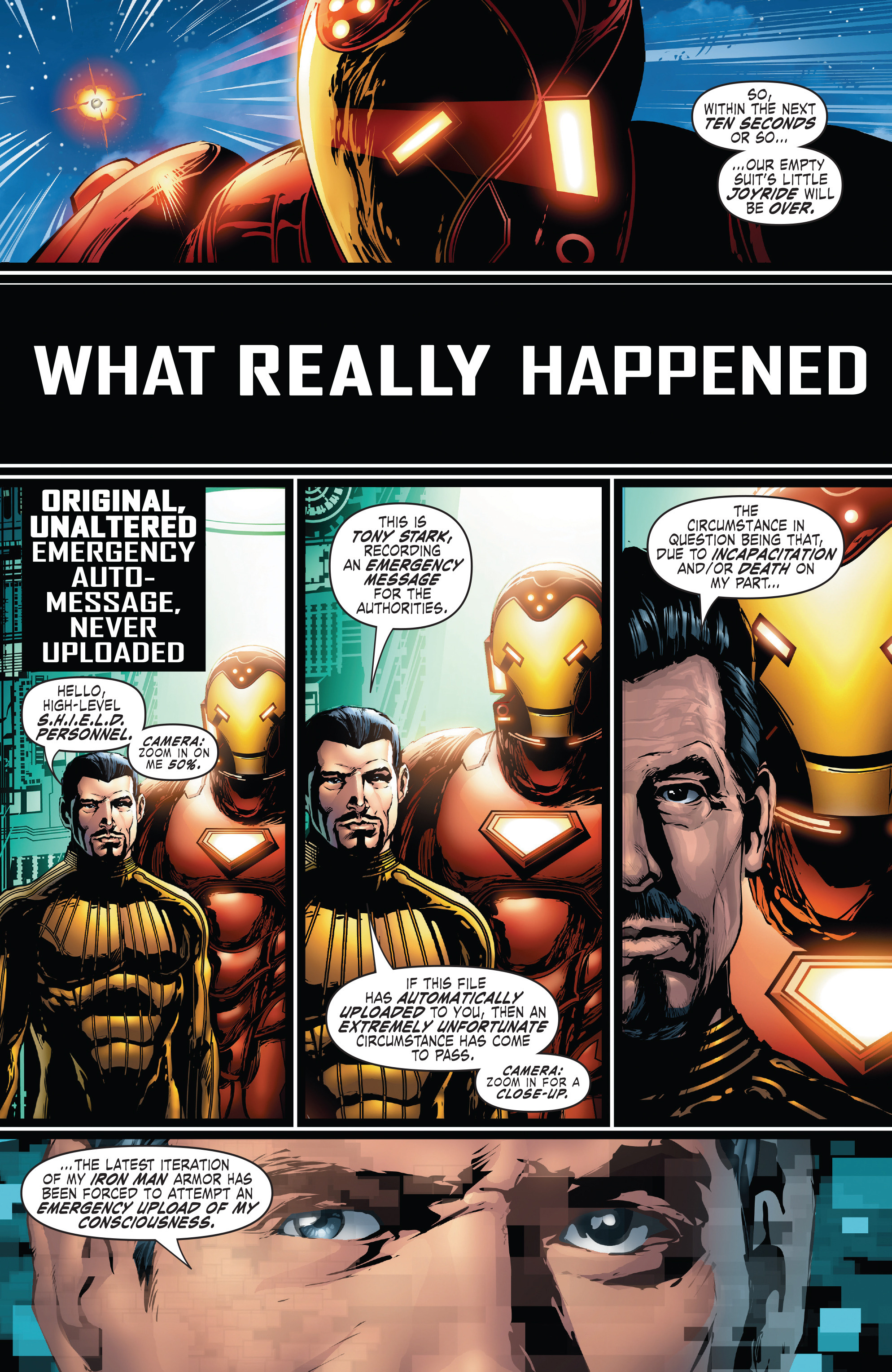 Iron Man: Hypervelocity (TPB) (2017) issue 1 - Page 38