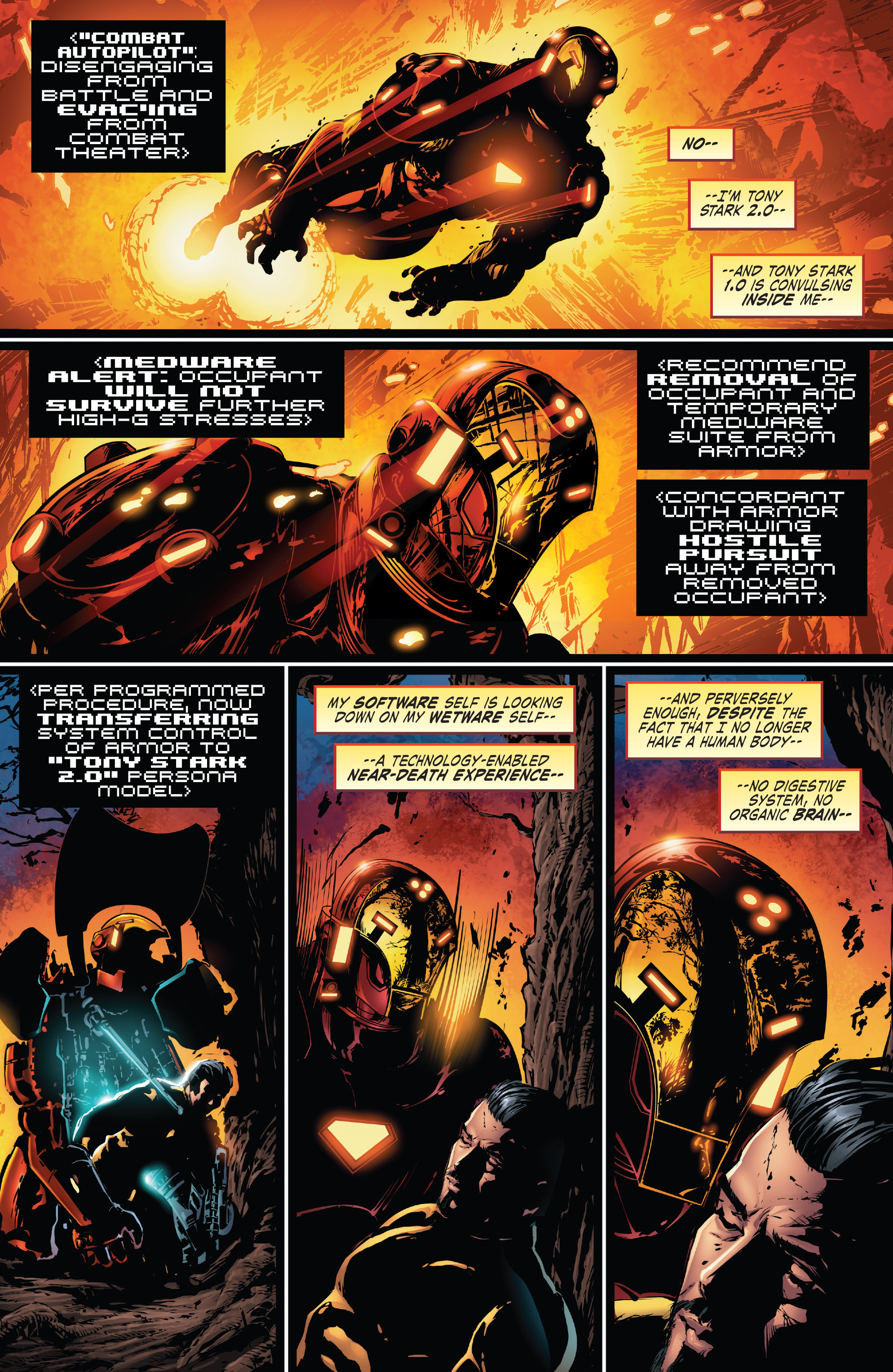 Iron Man: Hypervelocity (TPB) (2017) issue 1 - Page 45