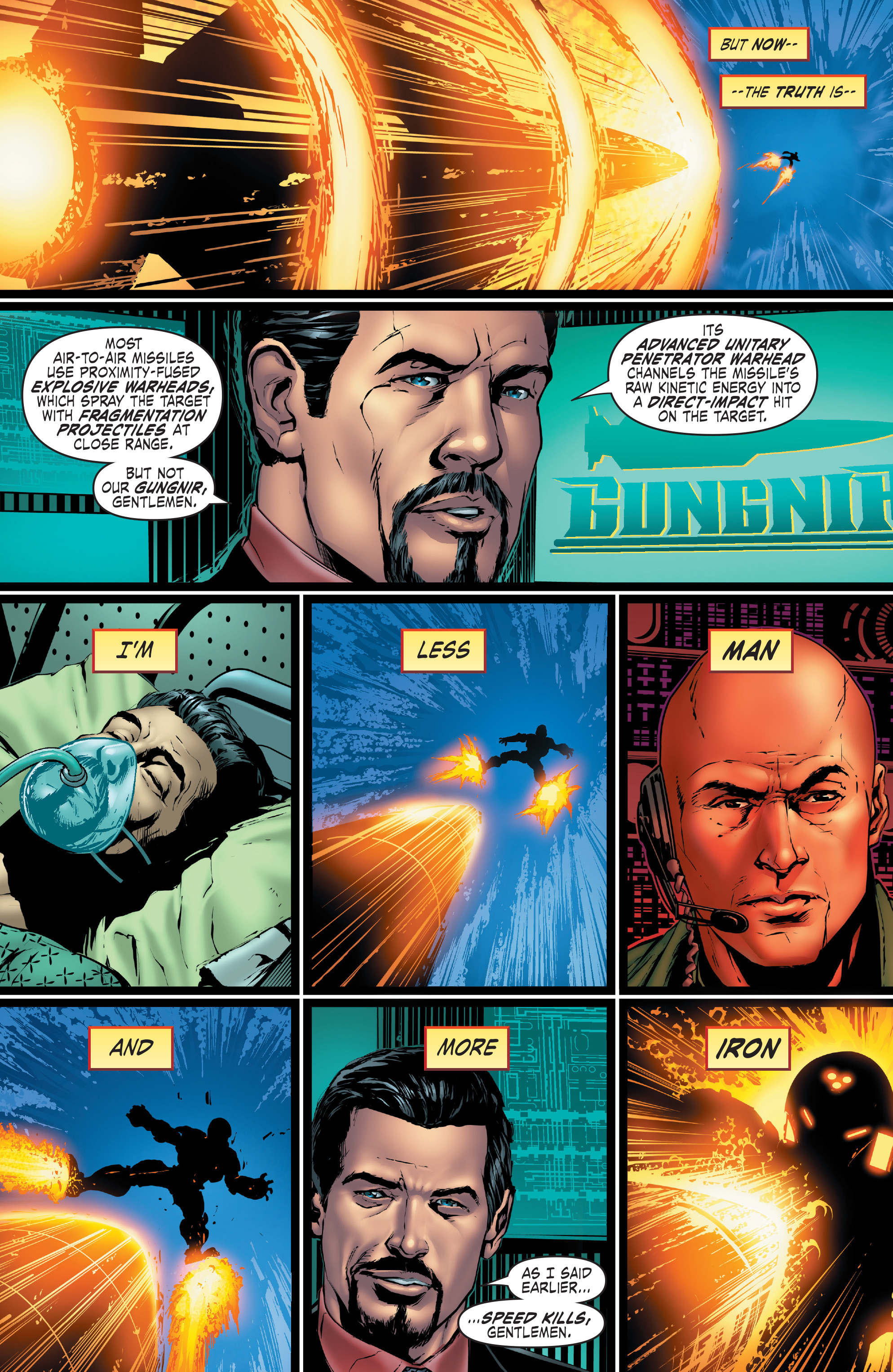 Iron Man: Hypervelocity (TPB) (2017) issue 1 - Page 47