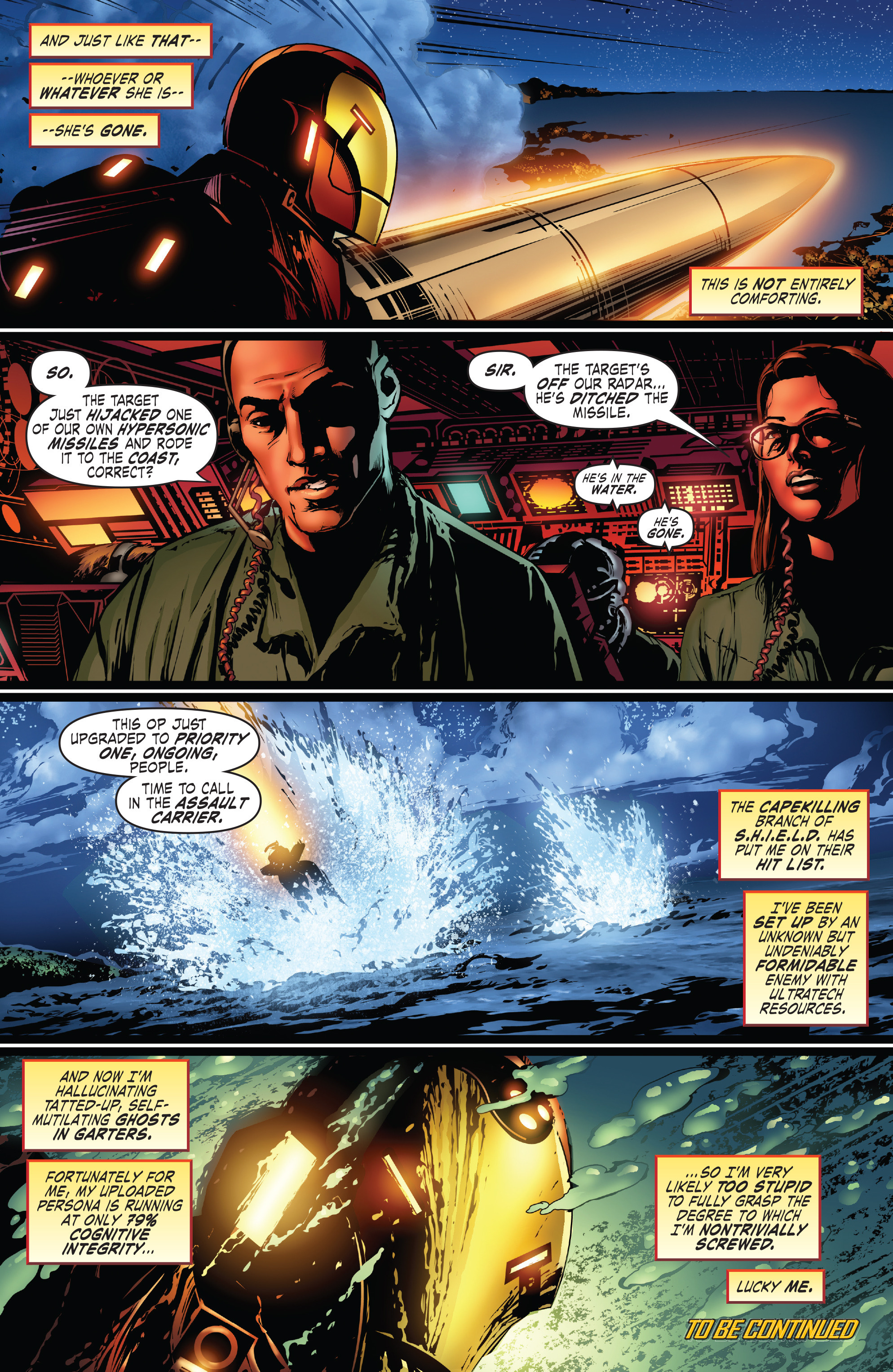 Iron Man: Hypervelocity (TPB) (2017) issue 1 - Page 50