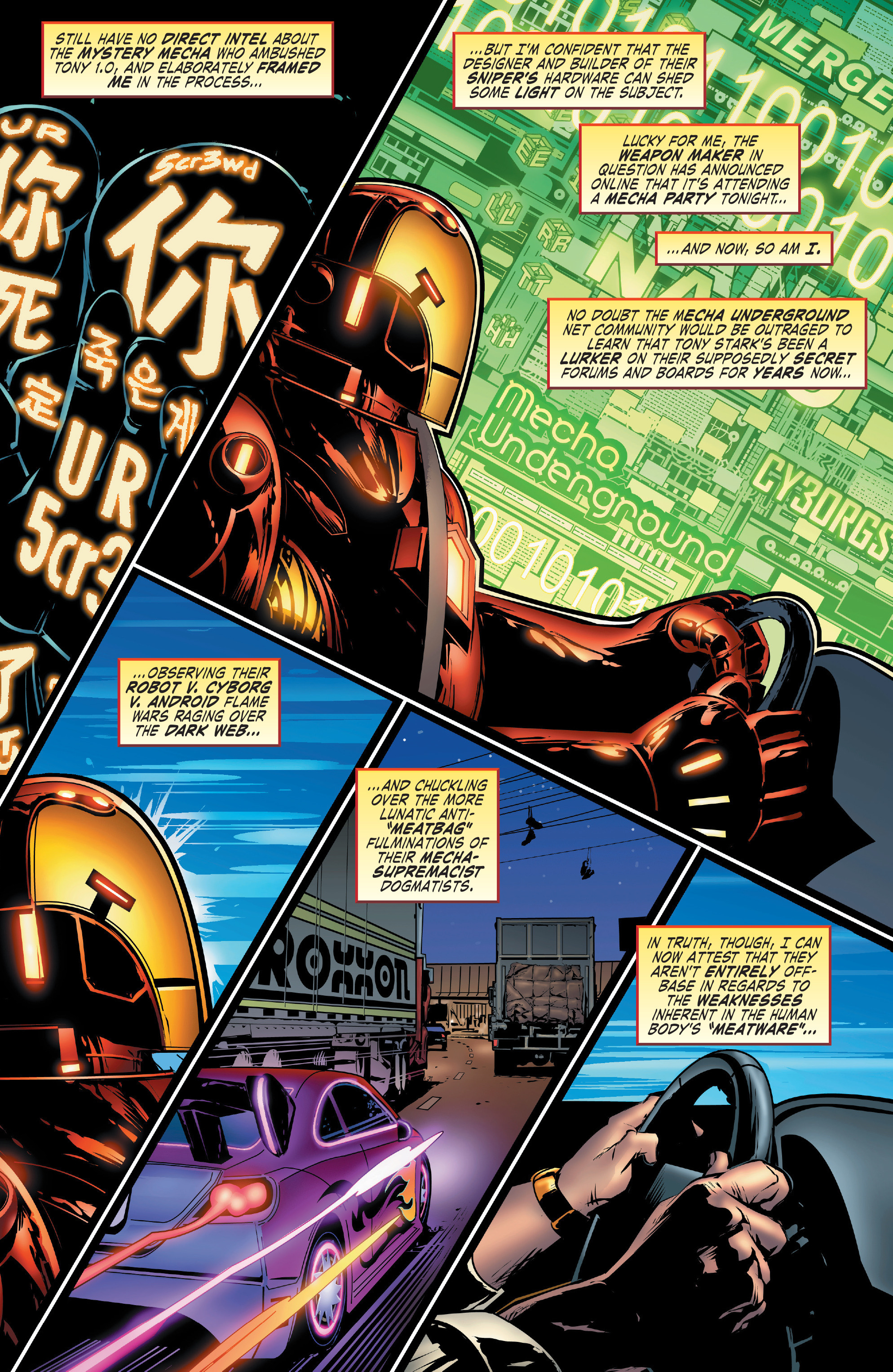 Iron Man: Hypervelocity (TPB) (2017) issue 1 - Page 56