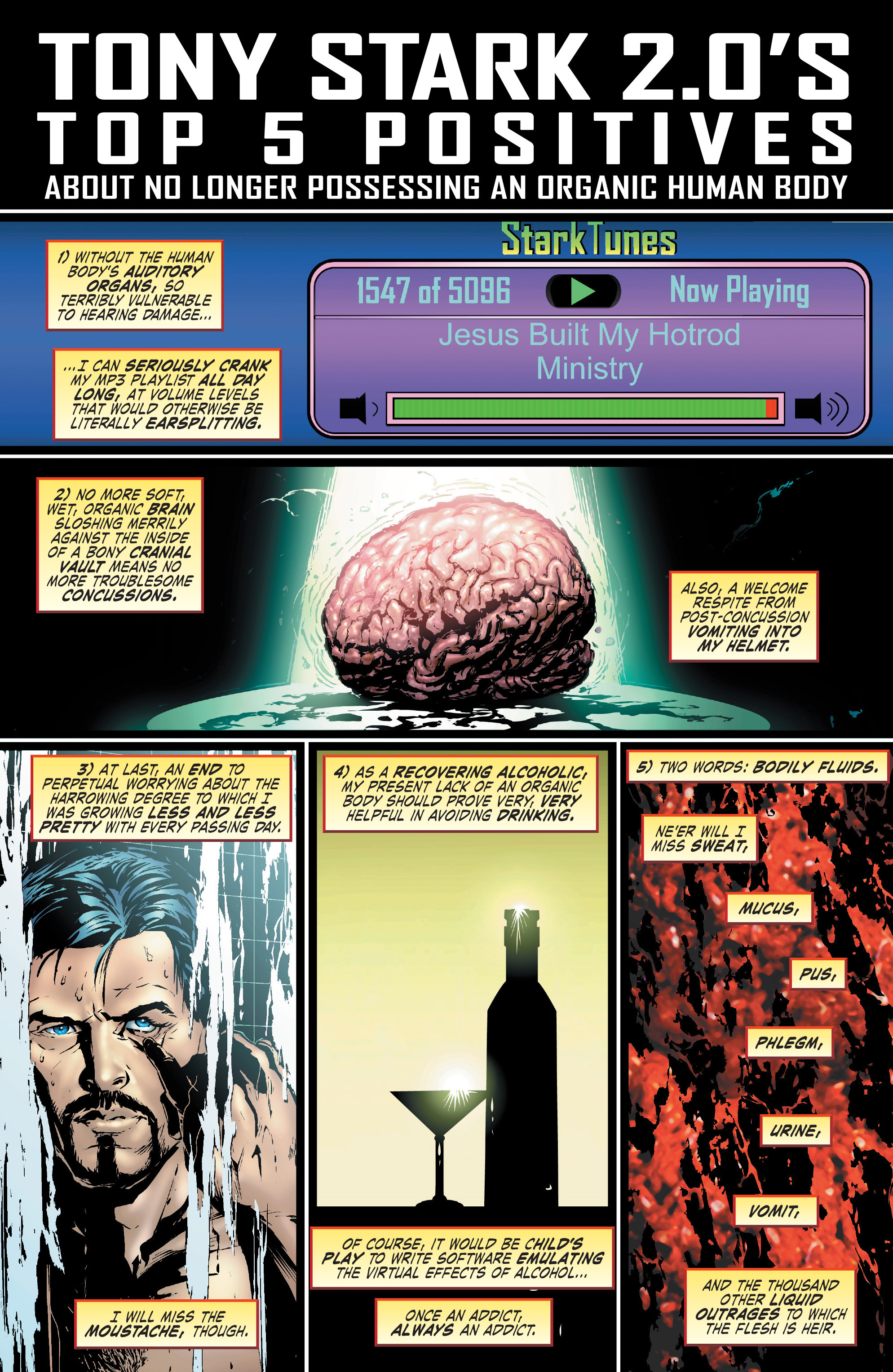 Iron Man: Hypervelocity (TPB) (2017) issue 1 - Page 57