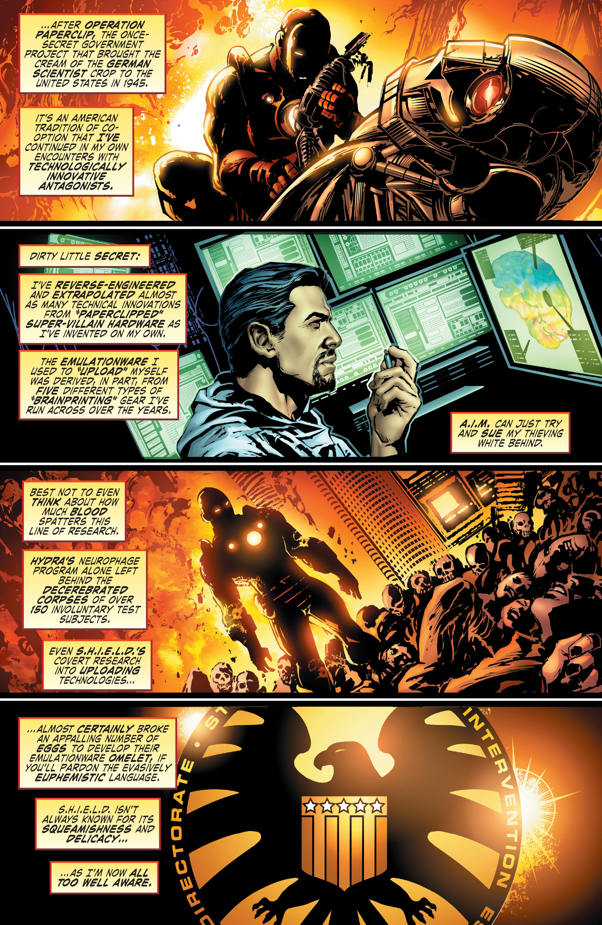 Iron Man: Hypervelocity (TPB) (2017) issue 1 - Page 59