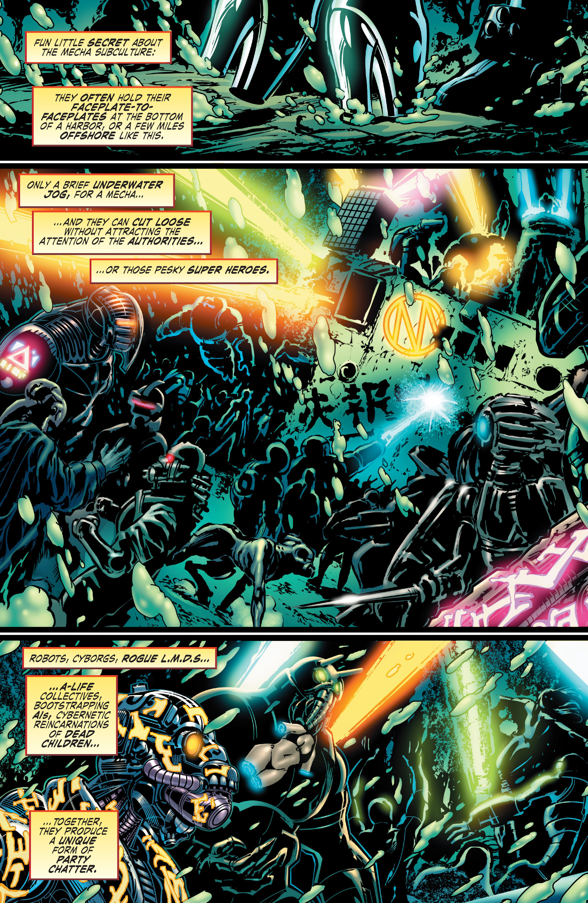 Iron Man: Hypervelocity (TPB) (2017) issue 1 - Page 72