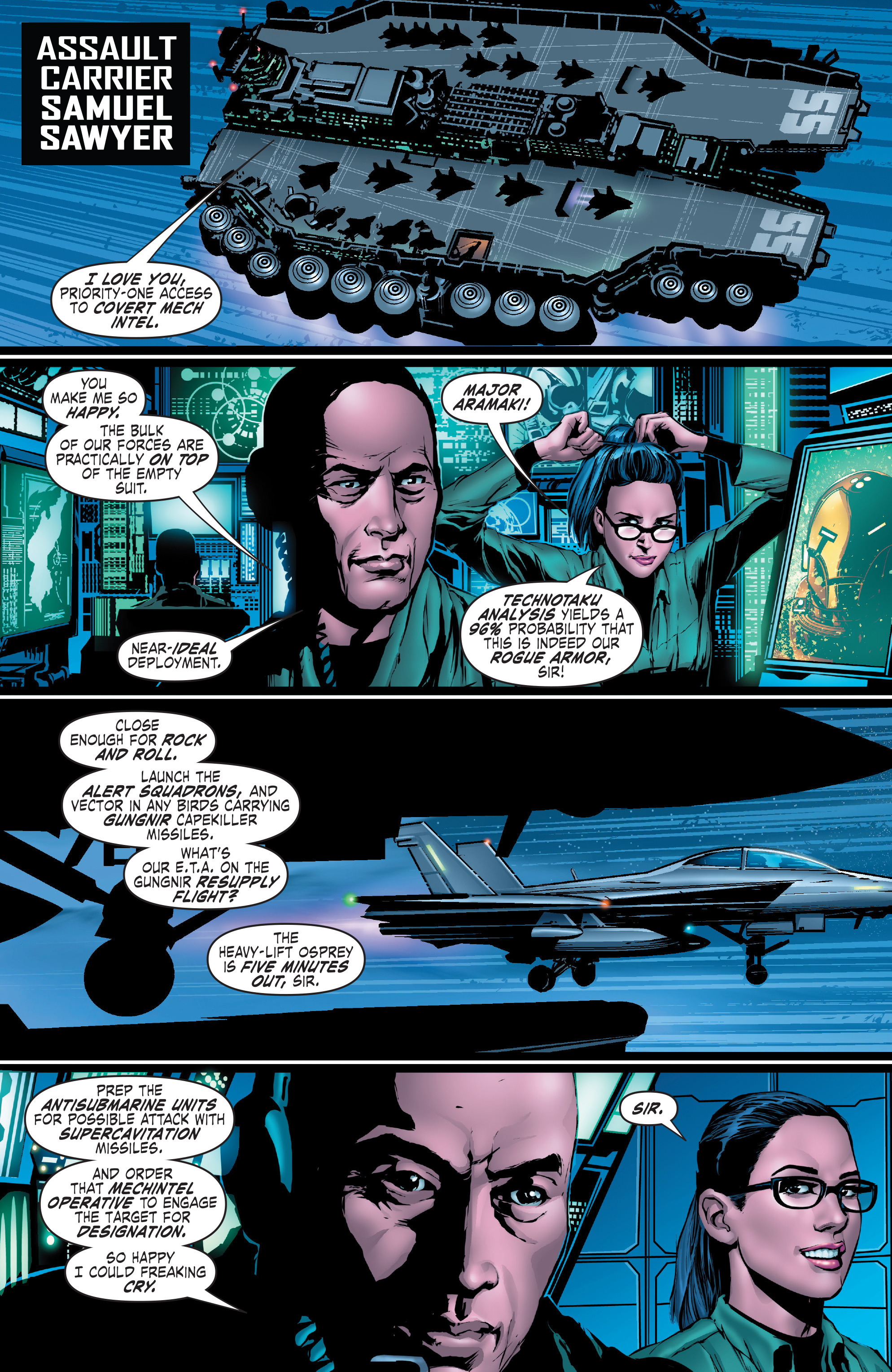 Iron Man: Hypervelocity (TPB) (2017) issue 1 - Page 88