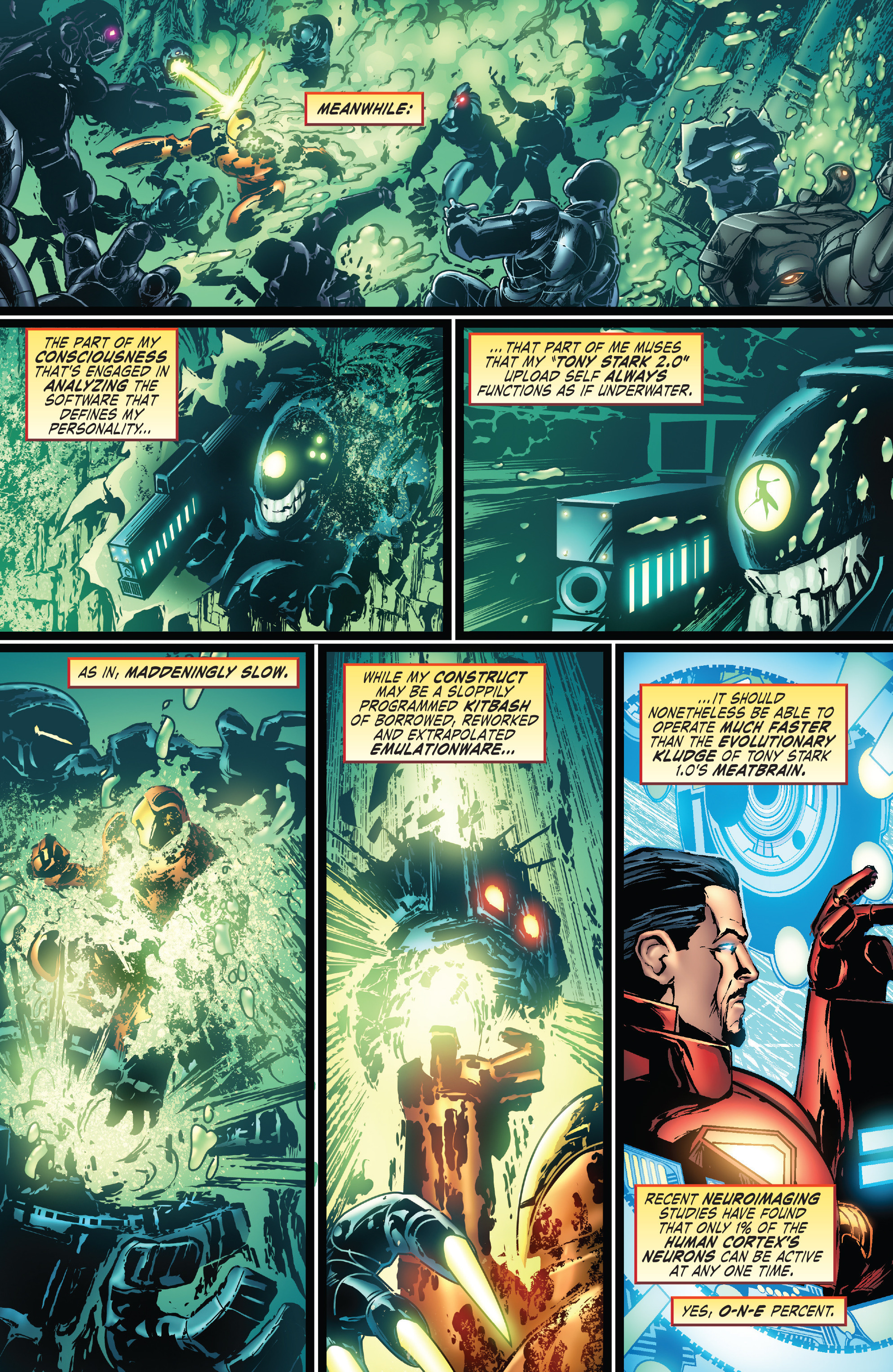 Iron Man: Hypervelocity (TPB) (2017) issue 1 - Page 91