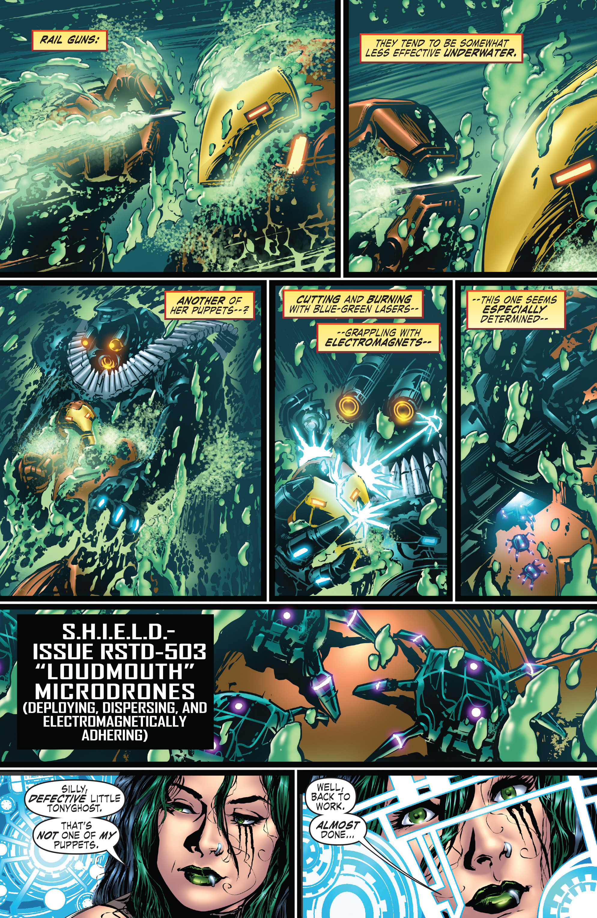 Iron Man: Hypervelocity (TPB) (2017) issue 1 - Page 93