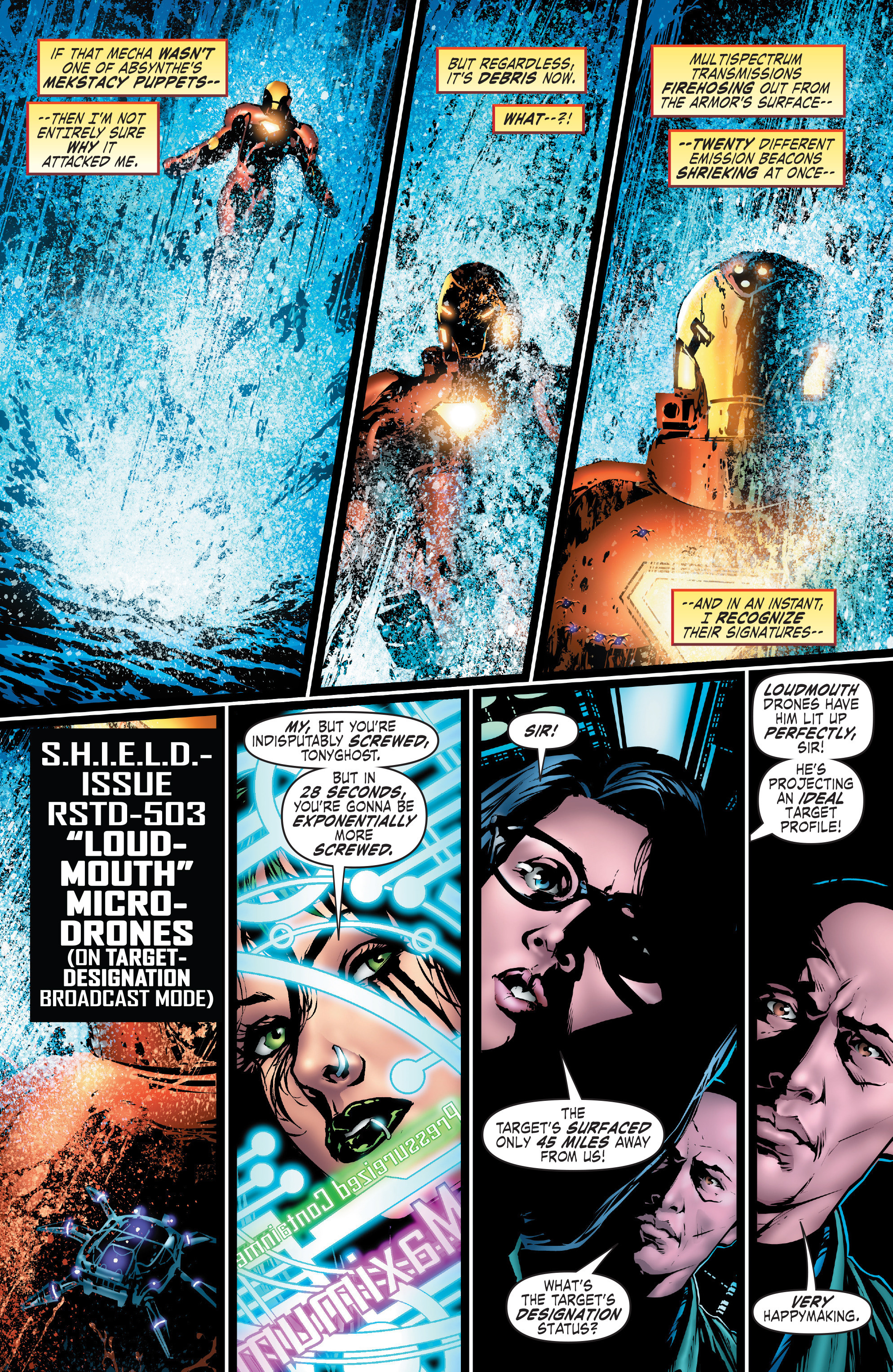 Iron Man: Hypervelocity (TPB) (2017) issue 1 - Page 95