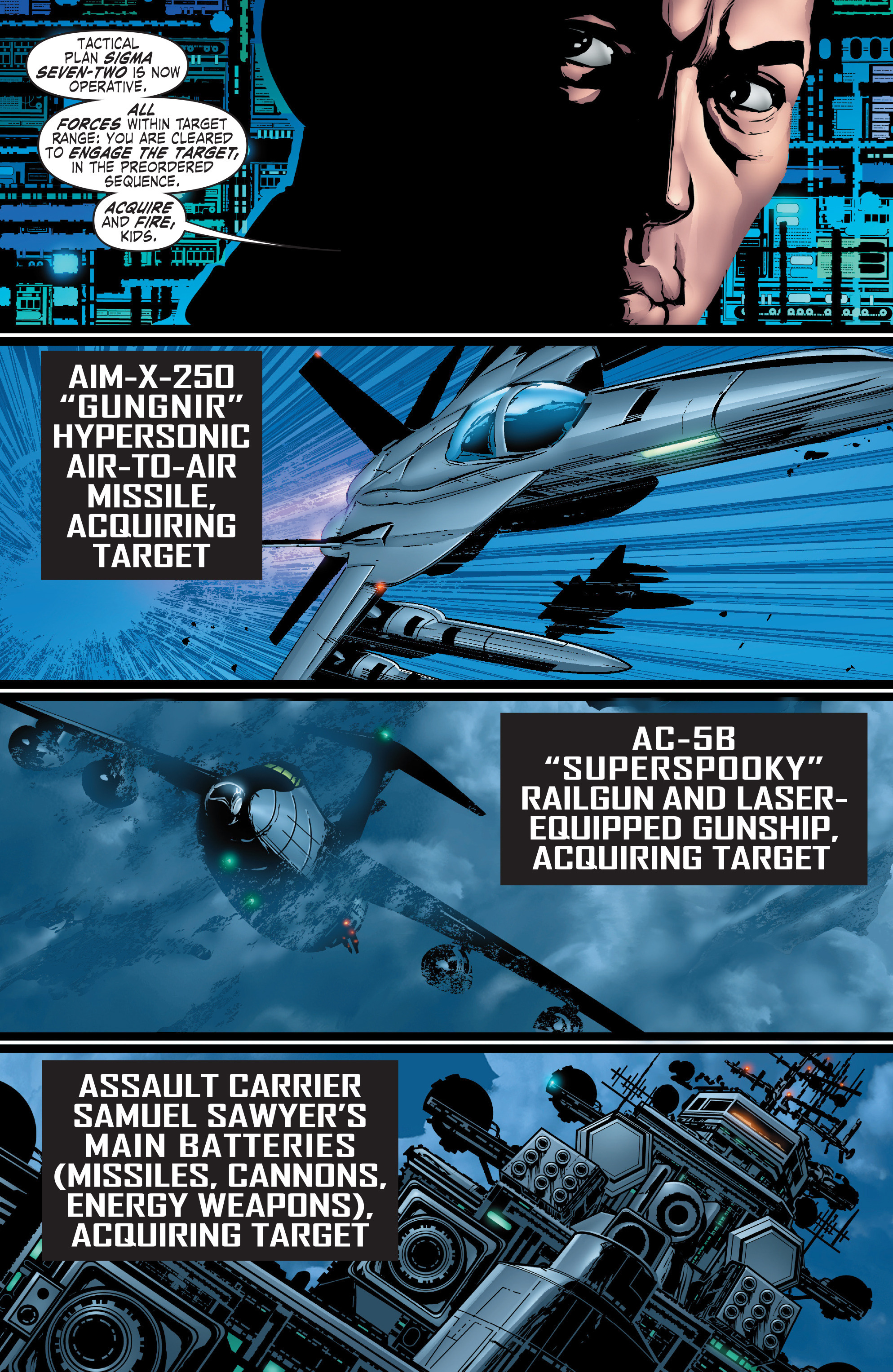 Iron Man: Hypervelocity (TPB) (2017) issue 1 - Page 96