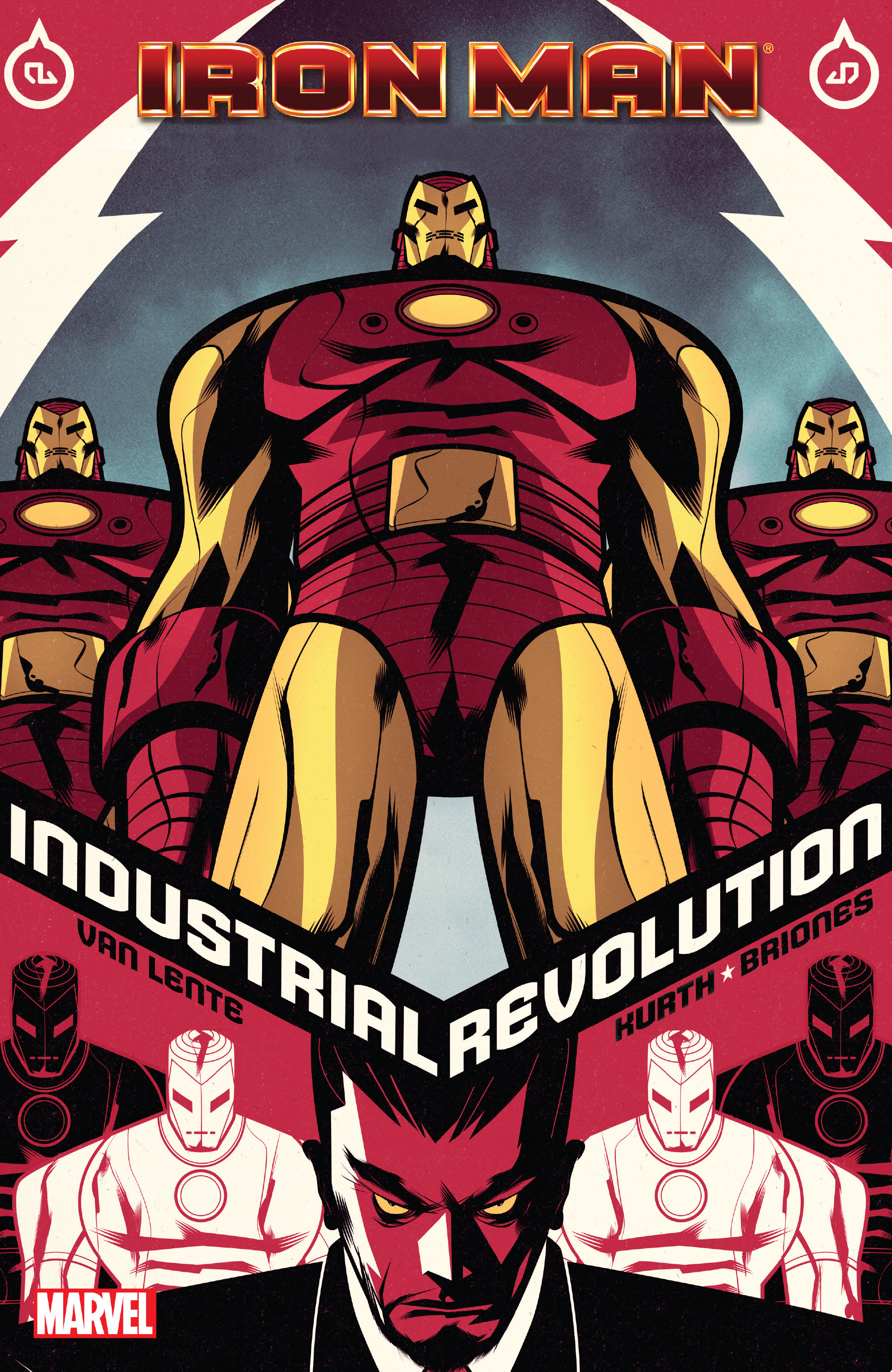 Iron Man: Industrial Revolution (TPB) (2016): Chapter 1 - Page 1