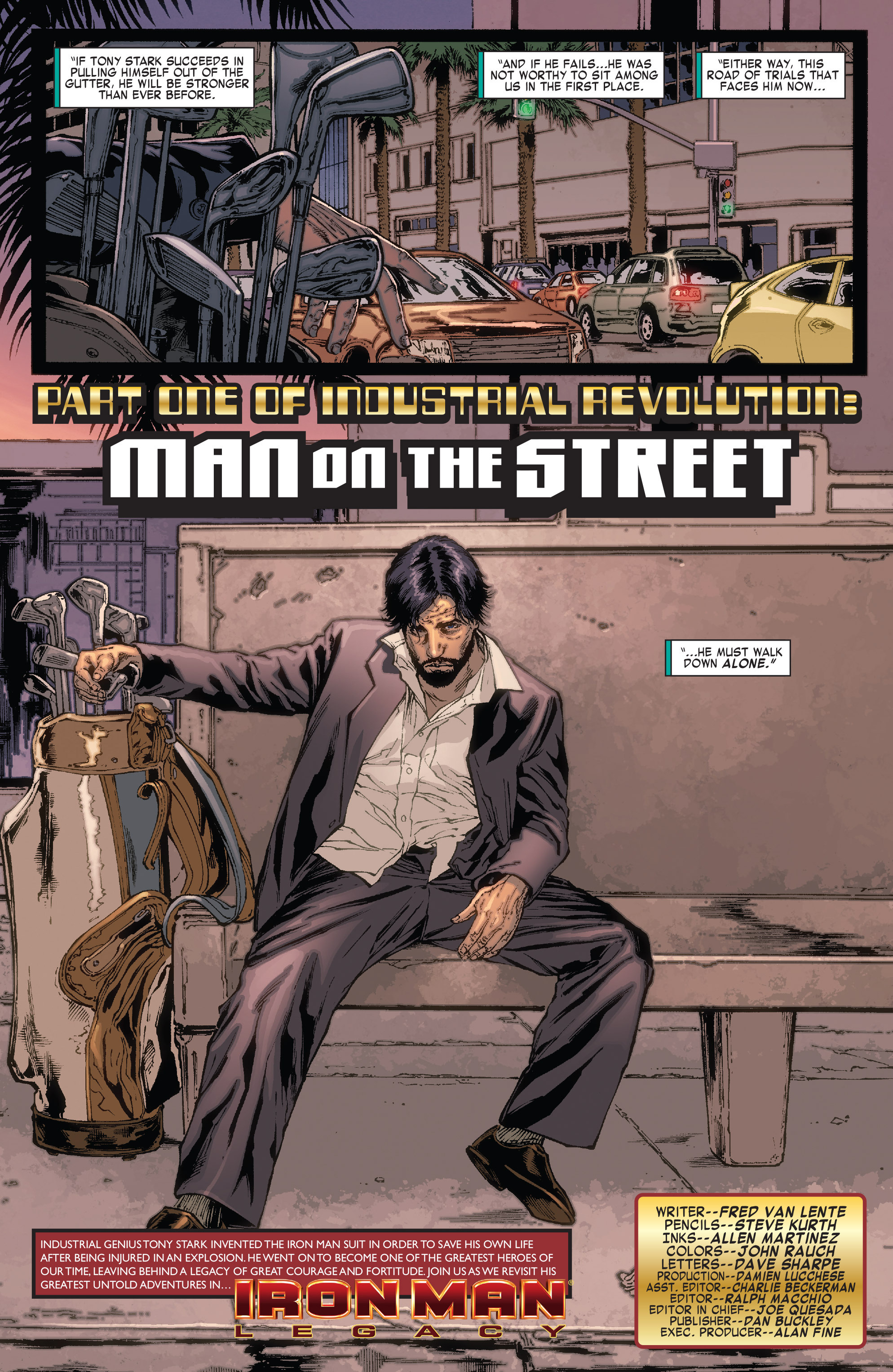 Iron Man: Industrial Revolution (TPB) (2016) issue 1 - Page 9