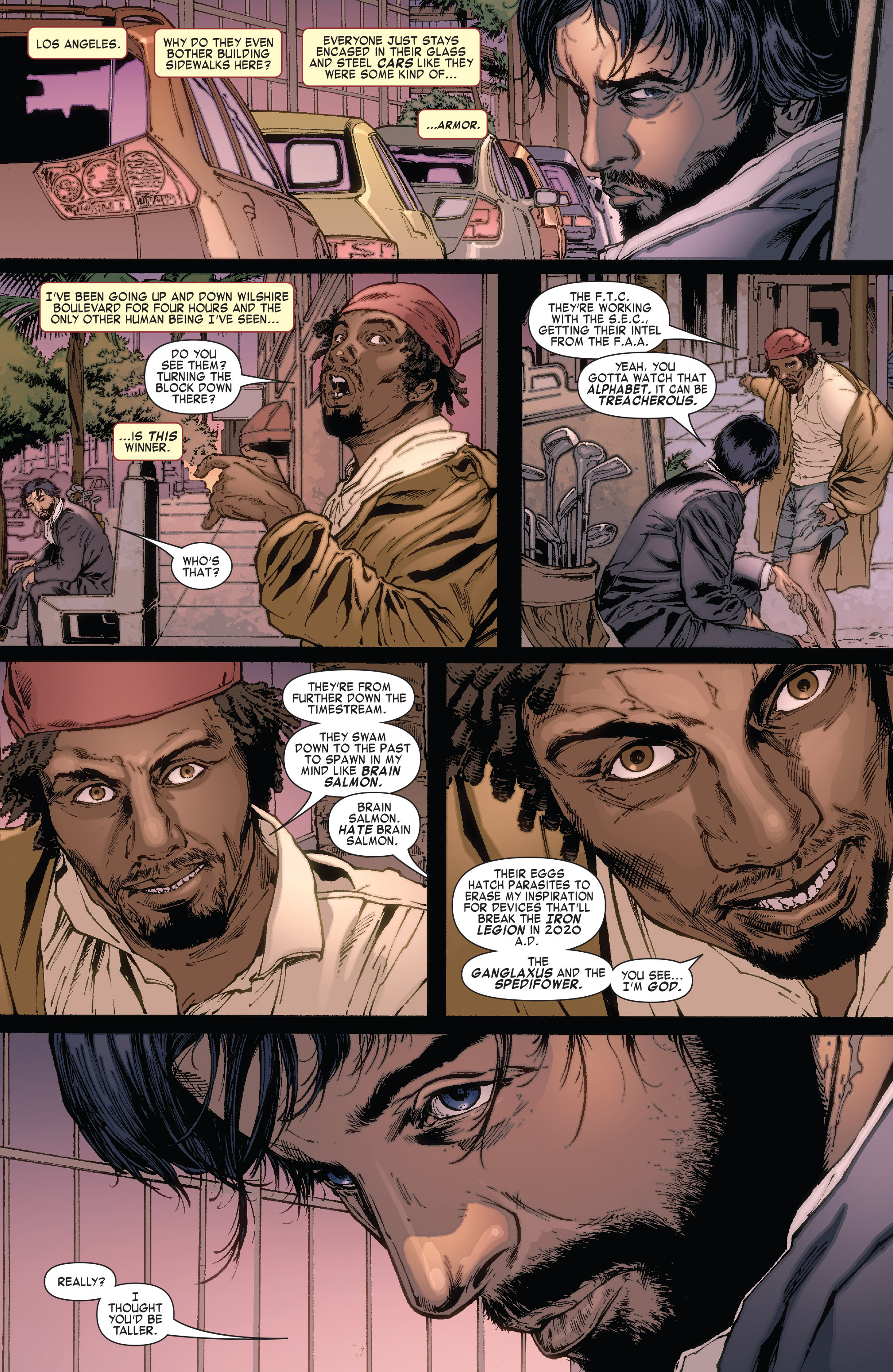 Iron Man: Industrial Revolution (TPB) (2016) issue 1 - Page 10