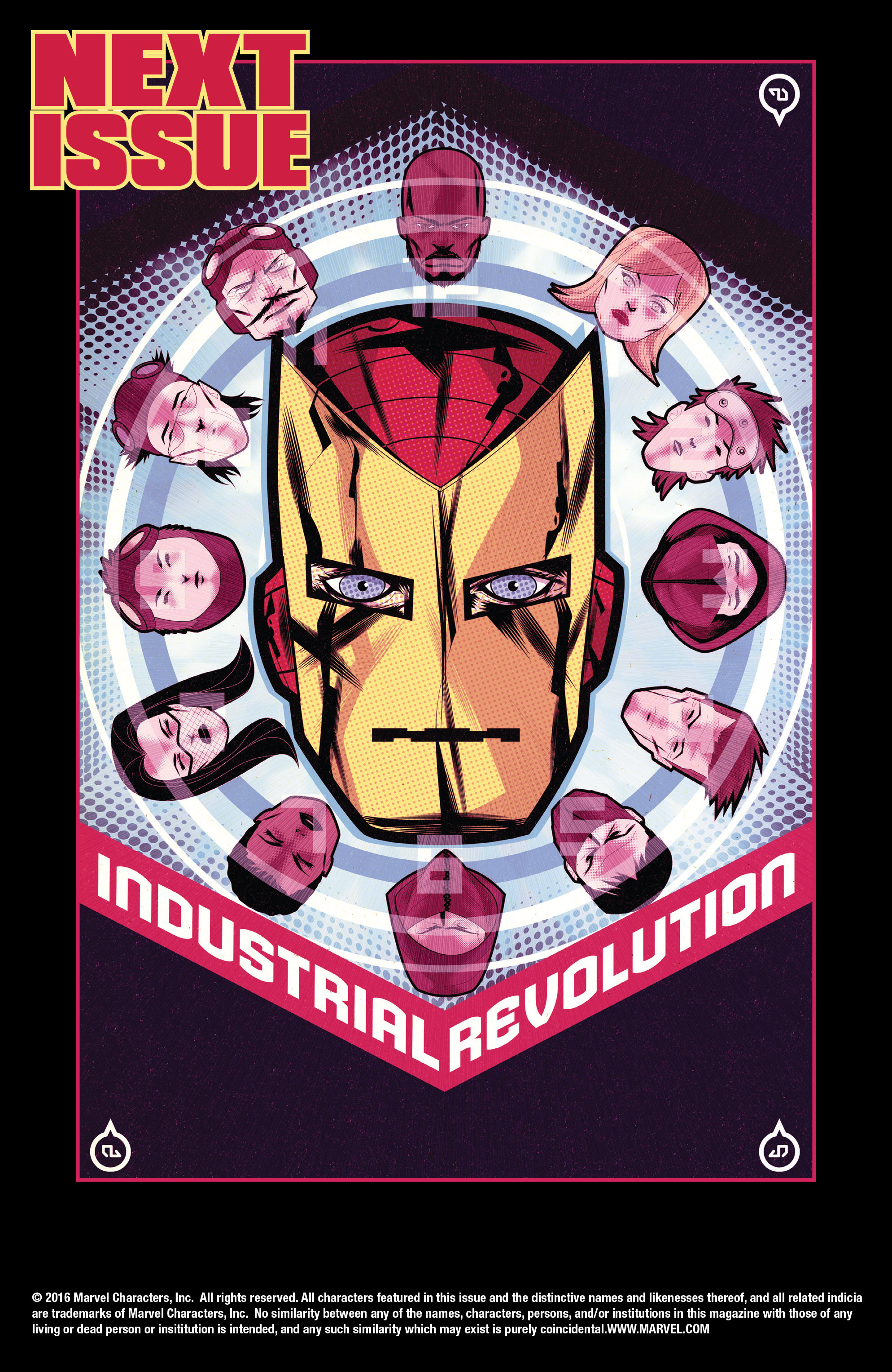 Iron Man: Industrial Revolution (TPB) (2016) issue 1 - Page 101