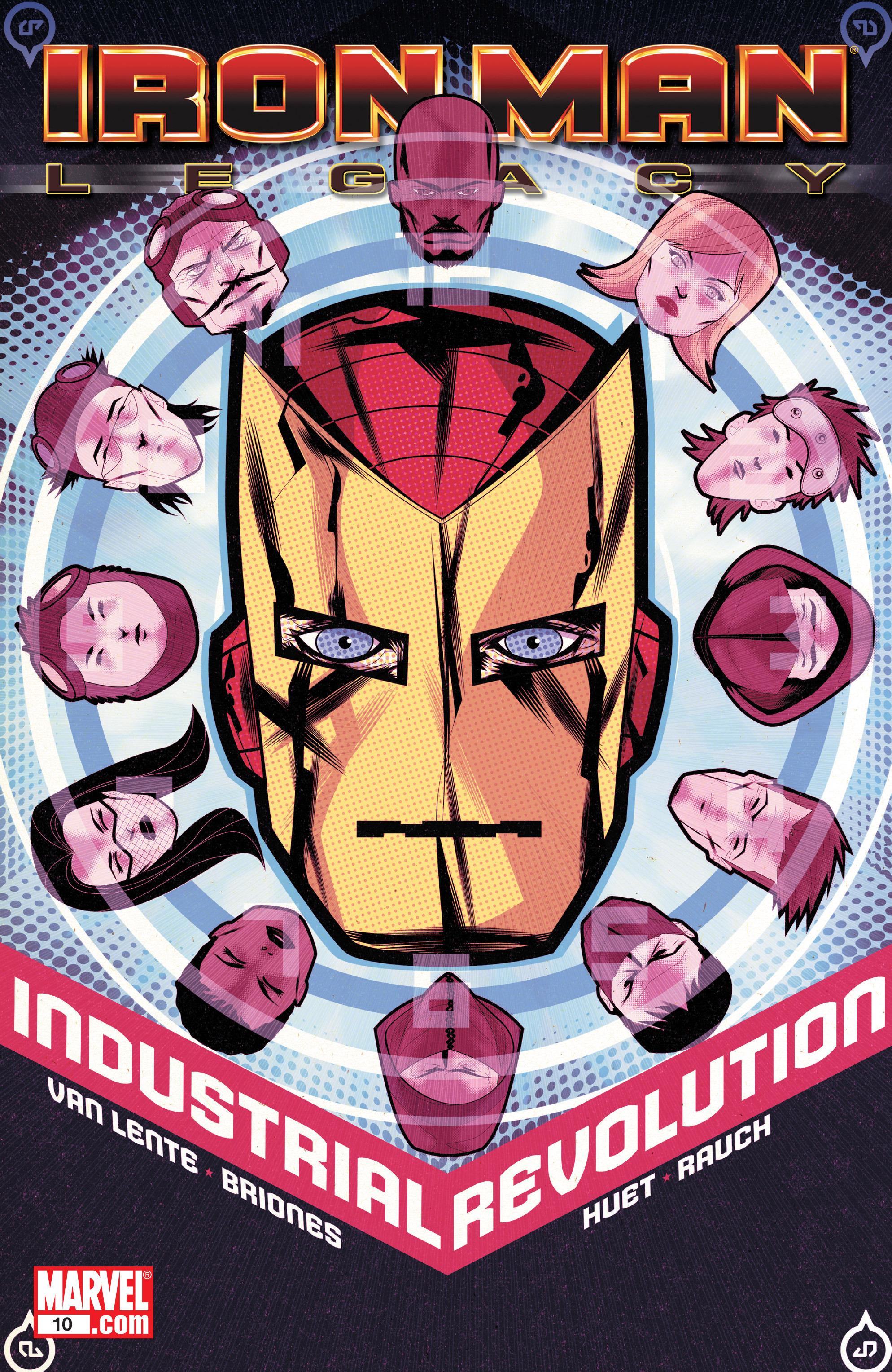 Iron Man: Industrial Revolution (TPB) (2016) issue 1 - Page 102