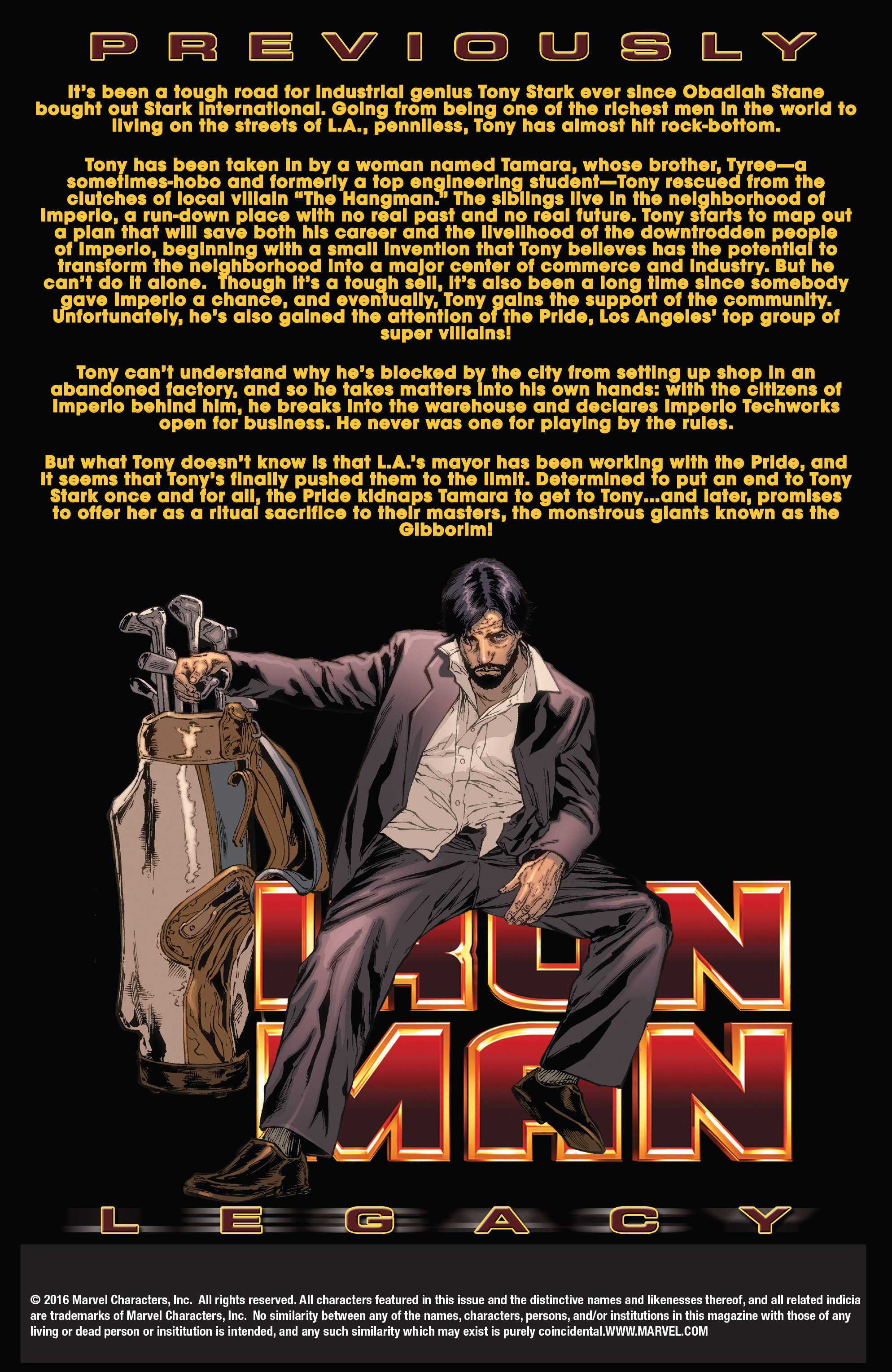 Iron Man: Industrial Revolution (TPB) (2016) issue 1 - Page 103