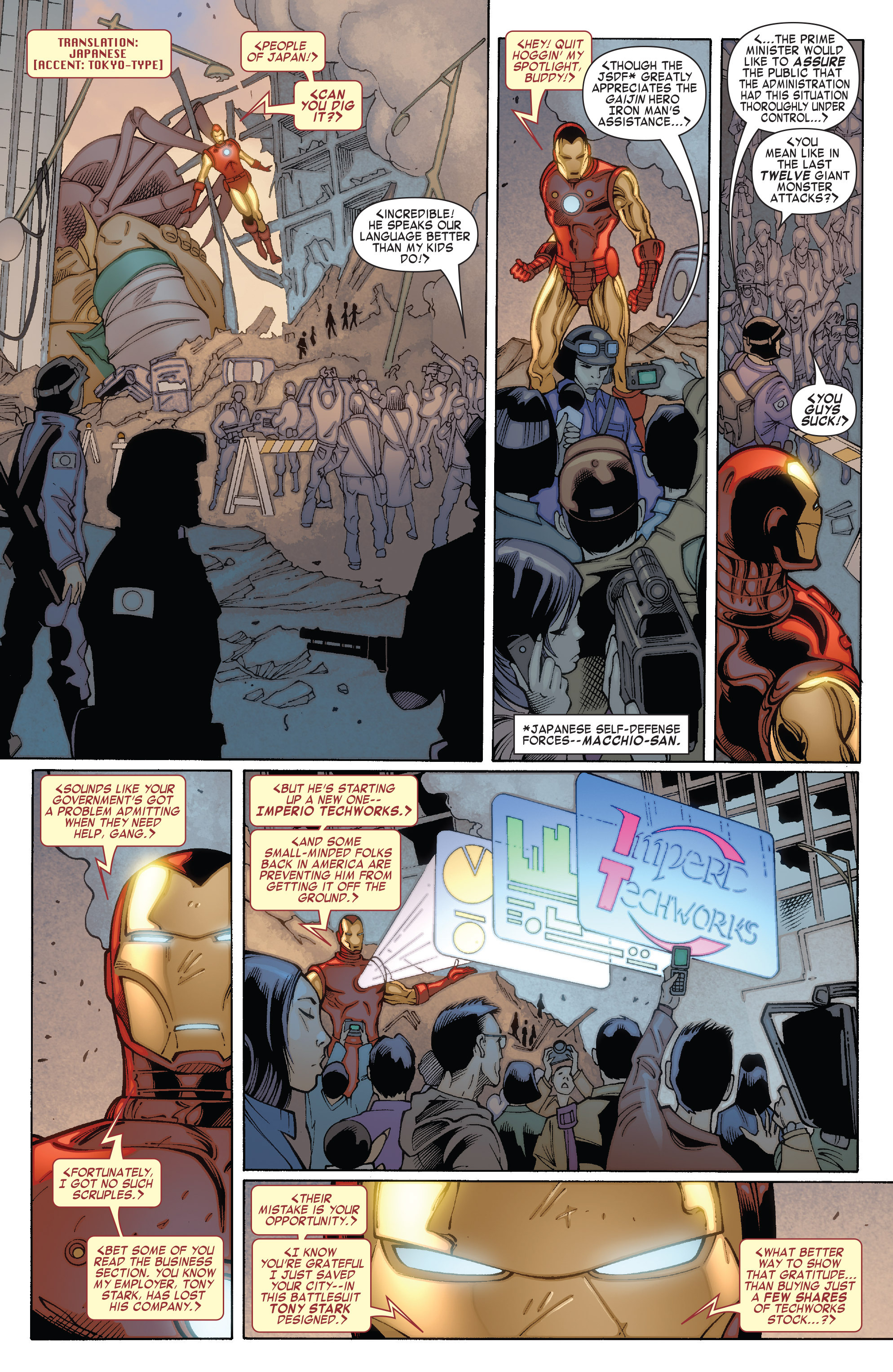 Iron Man: Industrial Revolution (TPB) (2016) issue 1 - Page 105