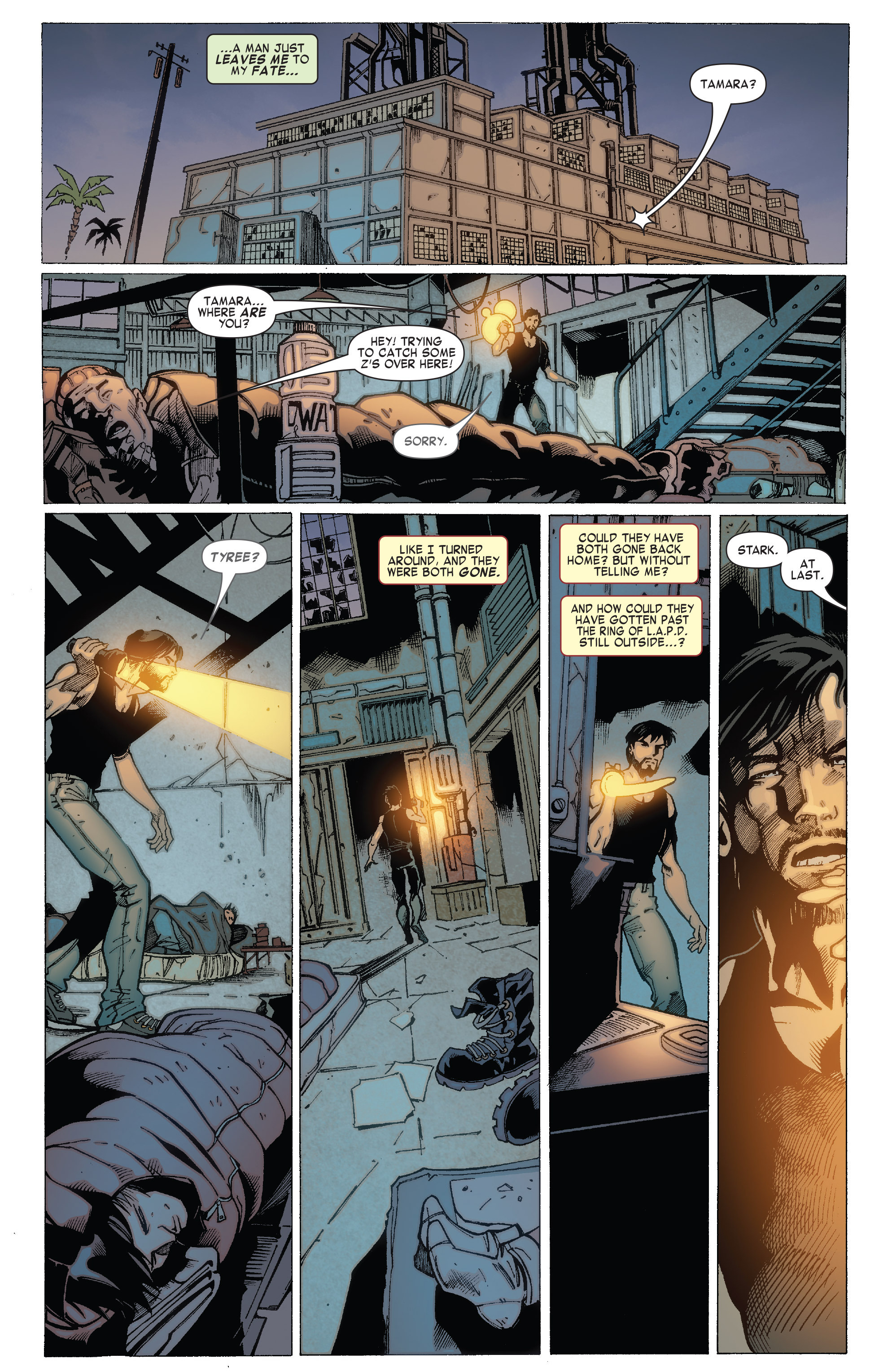 Iron Man: Industrial Revolution (TPB) (2016) issue 1 - Page 107