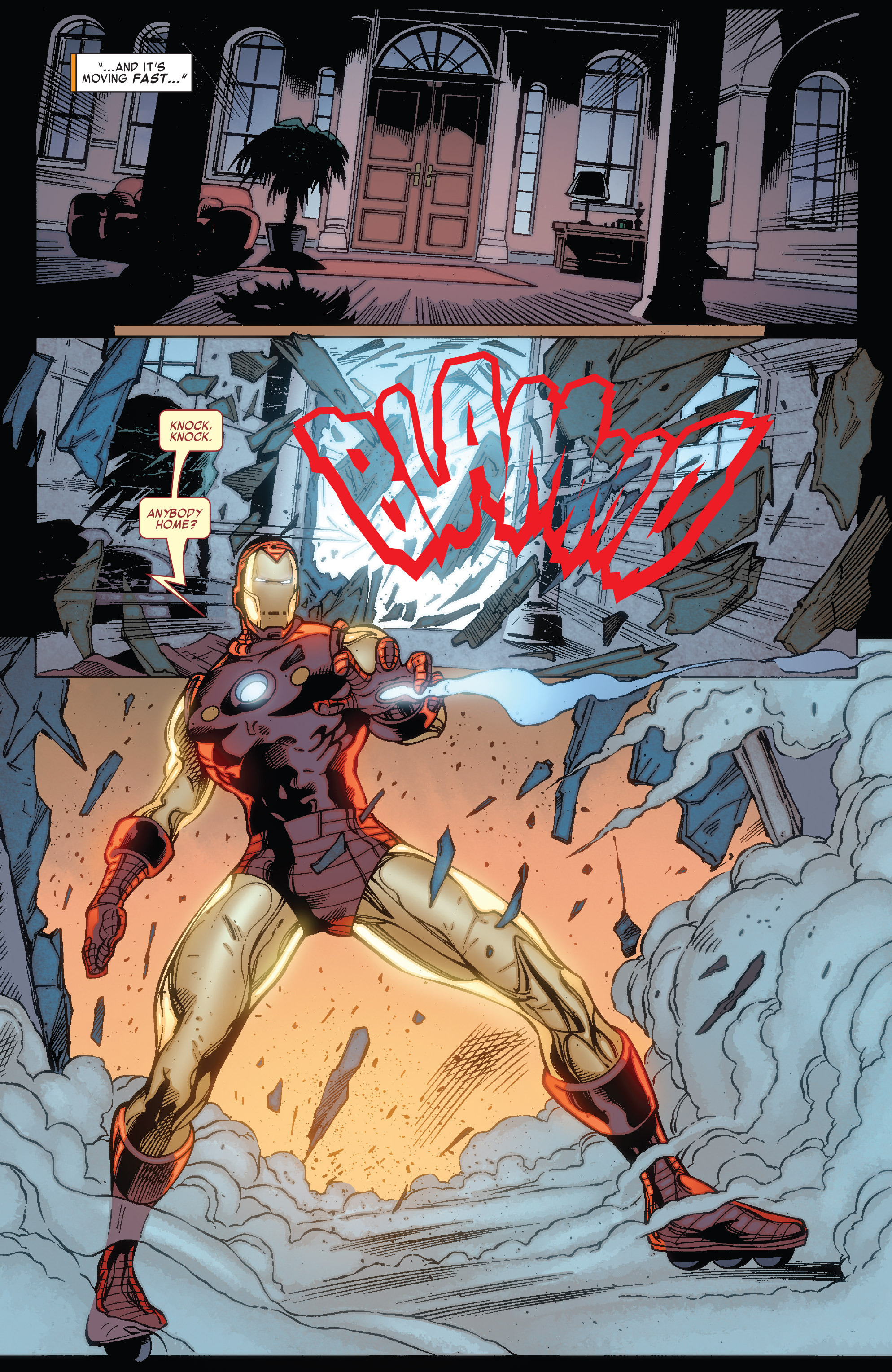 Iron Man: Industrial Revolution (TPB) (2016) issue 1 - Page 111