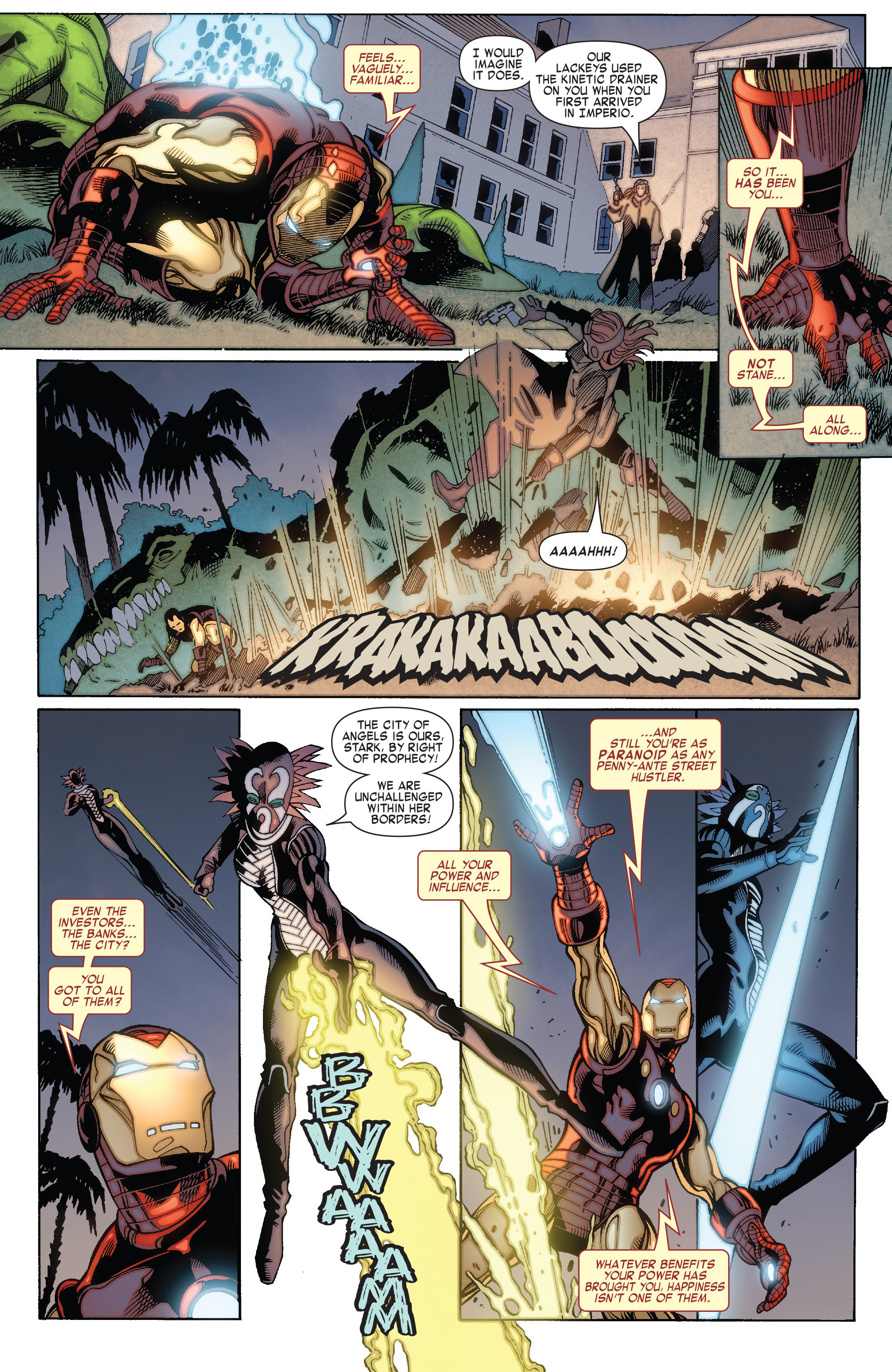 Iron Man: Industrial Revolution (TPB) (2016) issue 1 - Page 117