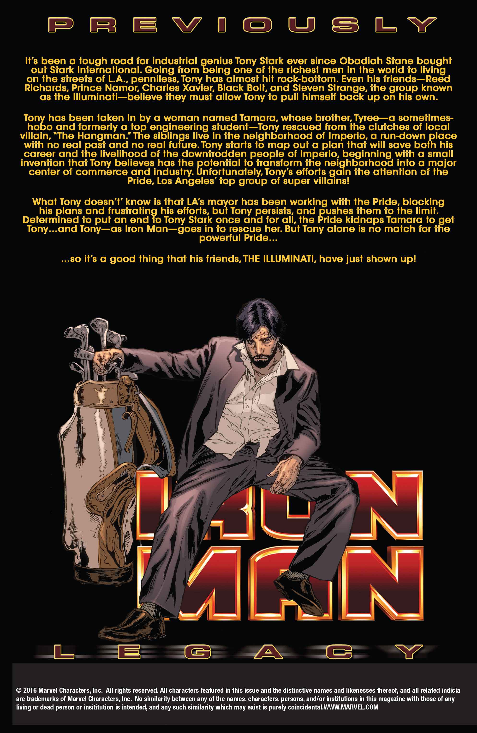 Iron Man: Industrial Revolution (TPB) (2016) issue 1 - Page 125