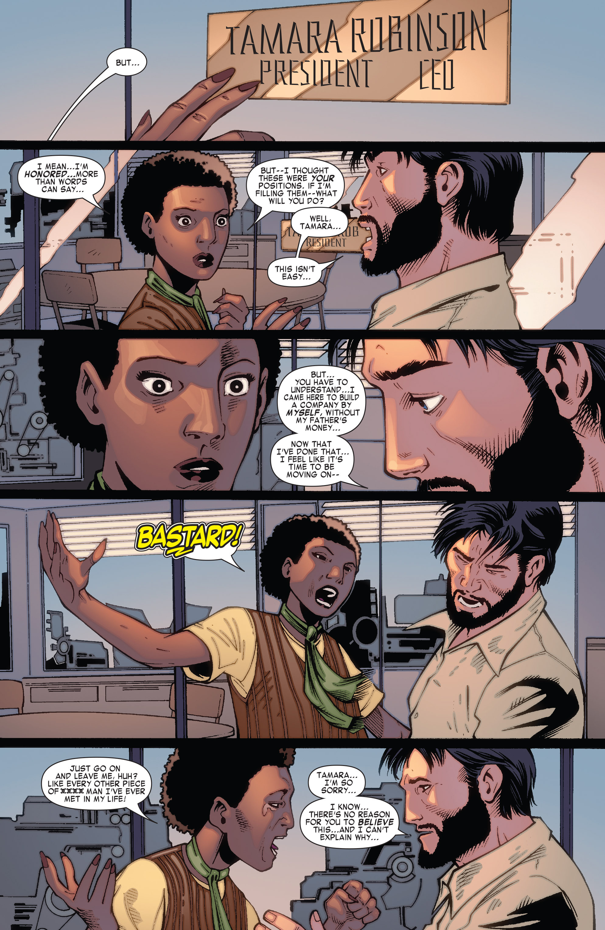 Iron Man: Industrial Revolution (TPB) (2016) issue 1 - Page 142