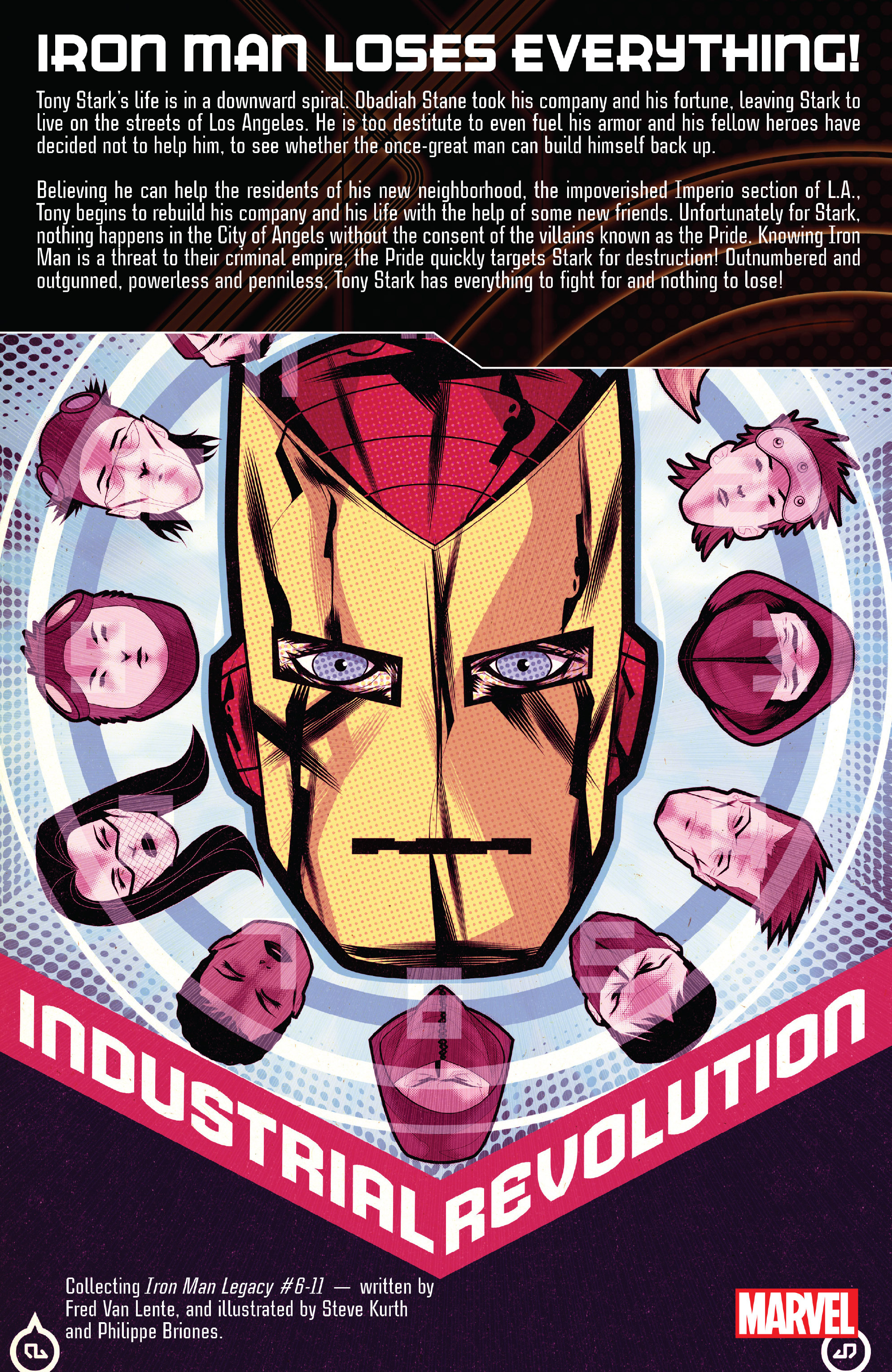 Iron Man: Industrial Revolution (TPB) (2016) issue 1 - Page 146