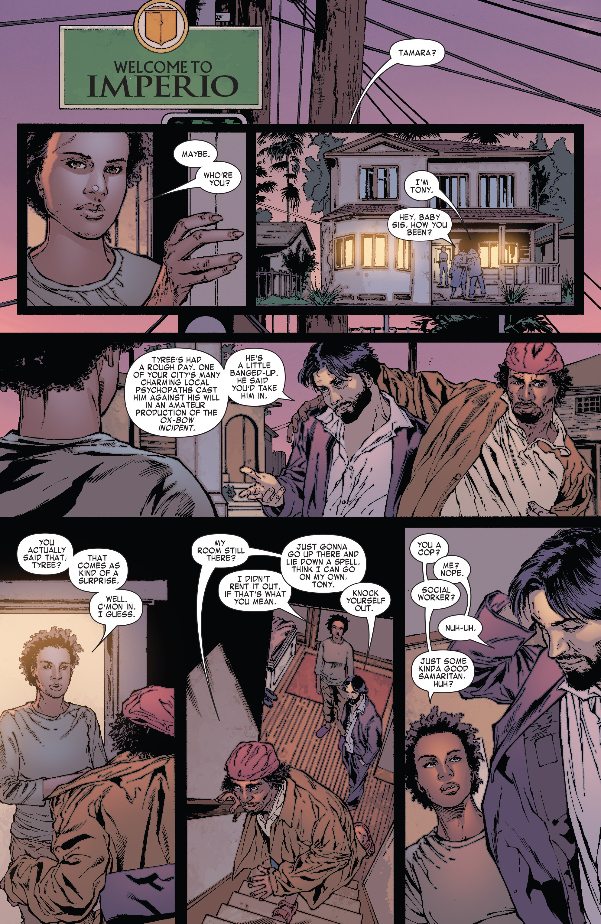 Iron Man: Industrial Revolution (TPB) (2016) issue 1 - Page 19