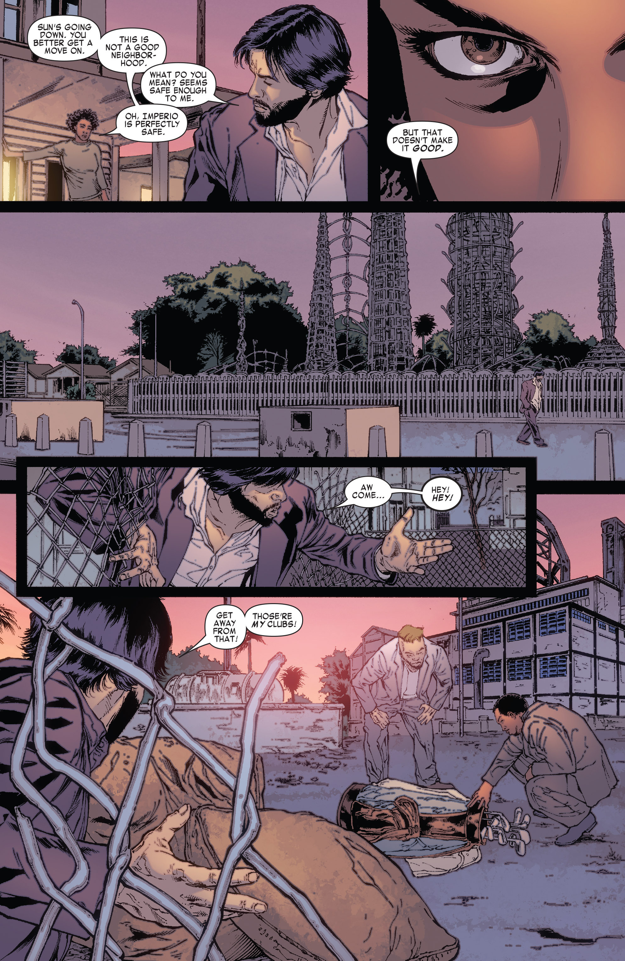 Iron Man: Industrial Revolution (TPB) (2016) issue 1 - Page 21