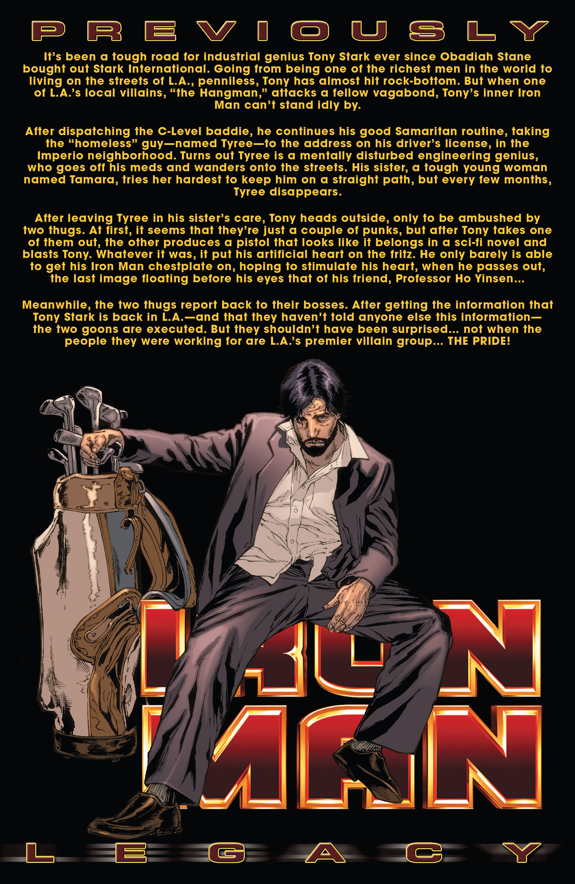 Iron Man: Industrial Revolution (TPB) (2016) issue 1 - Page 29