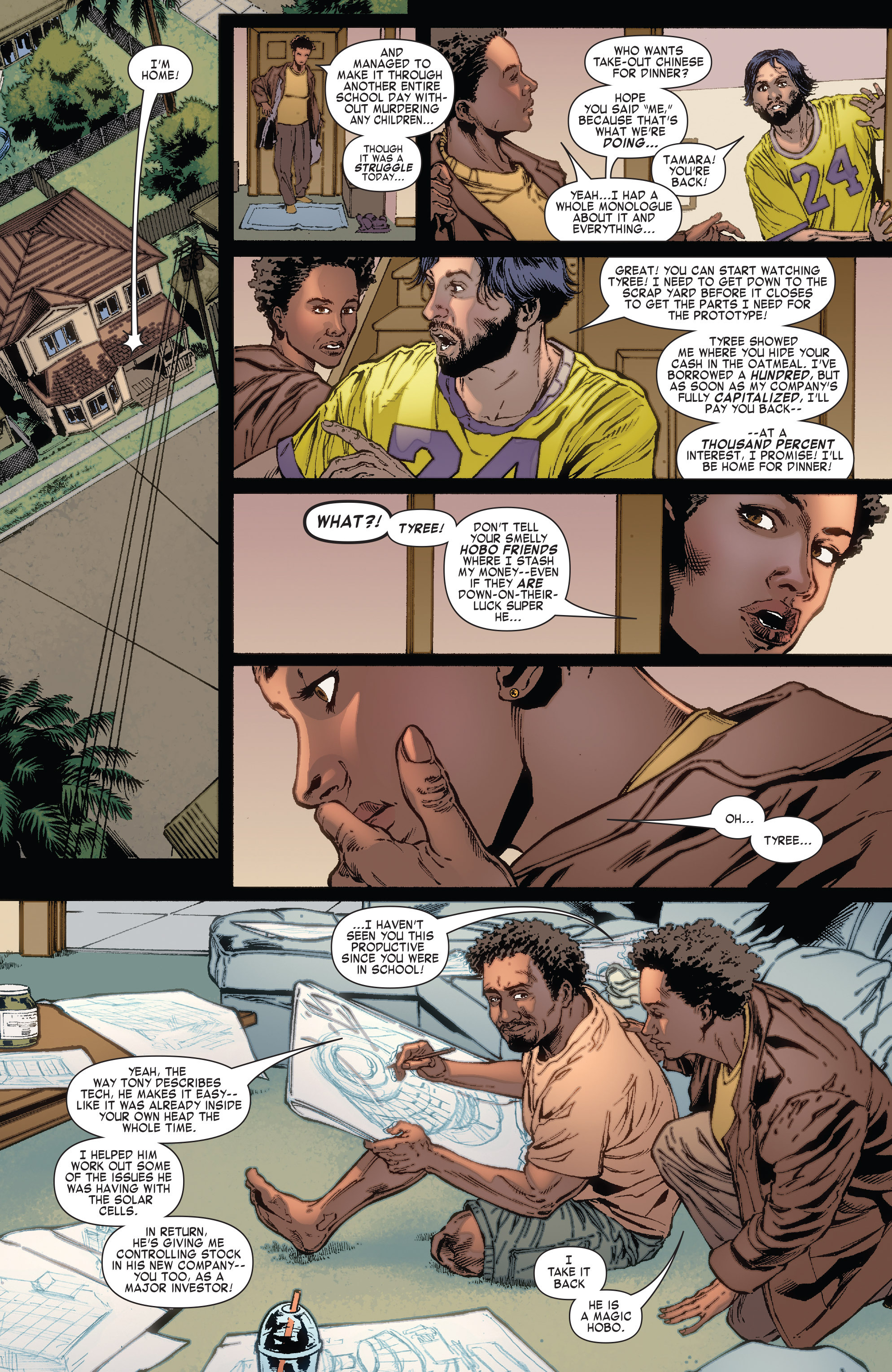 Iron Man: Industrial Revolution (TPB) (2016) issue 1 - Page 41