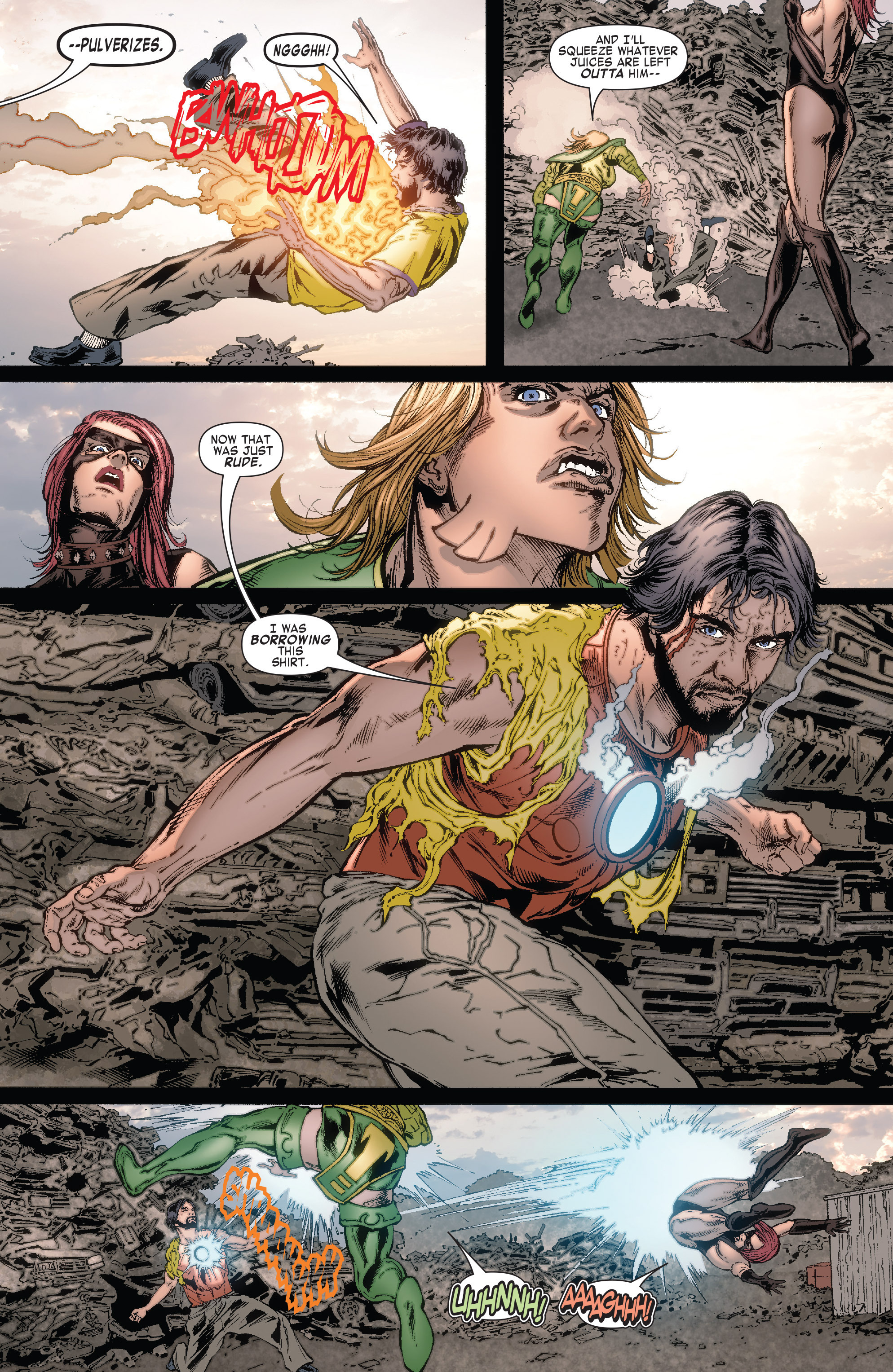 Iron Man: Industrial Revolution (TPB) (2016) issue 1 - Page 46