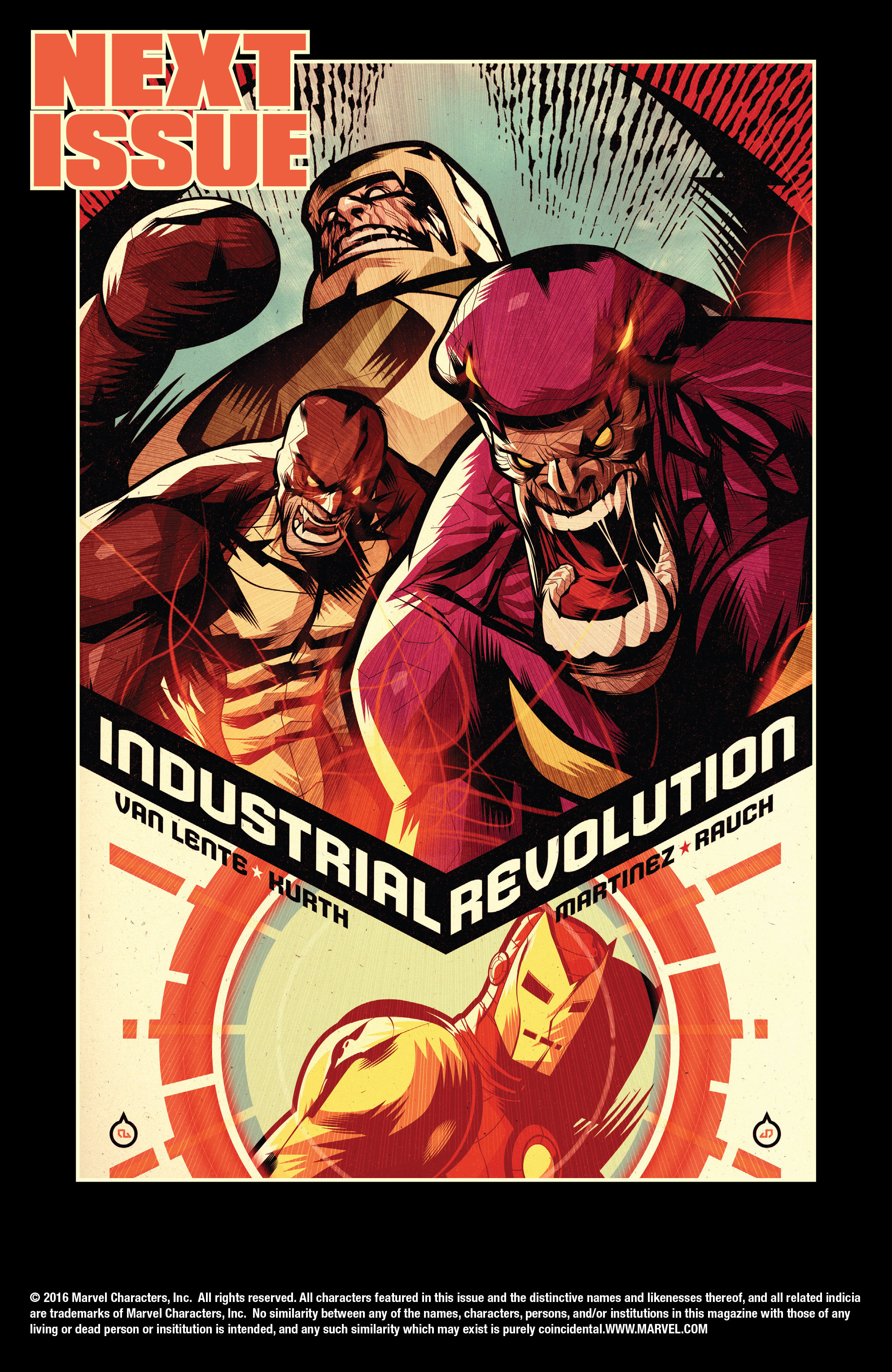 Iron Man: Industrial Revolution (TPB) (2016) issue 1 - Page 52