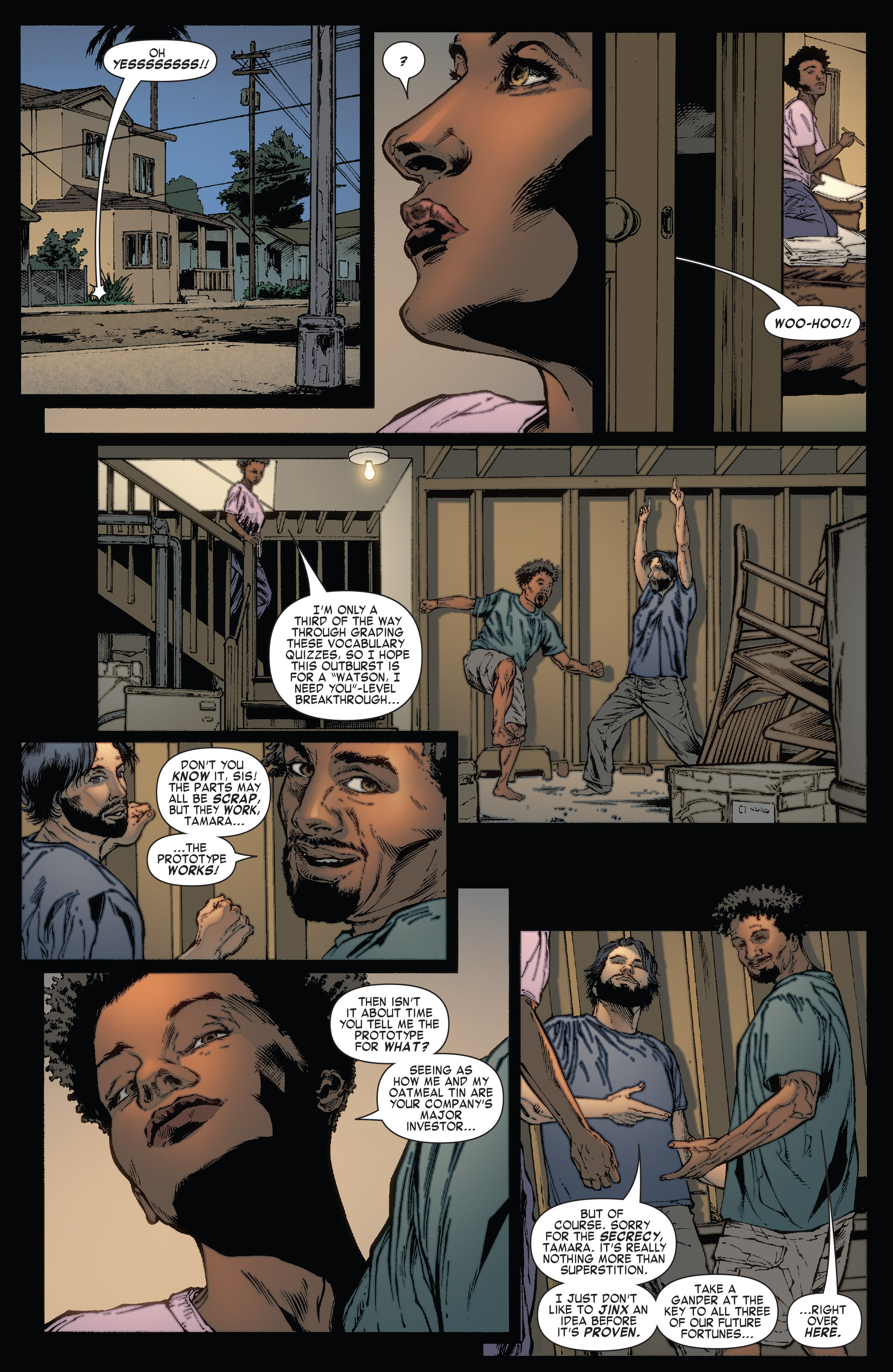 Iron Man: Industrial Revolution (TPB) (2016) issue 1 - Page 62