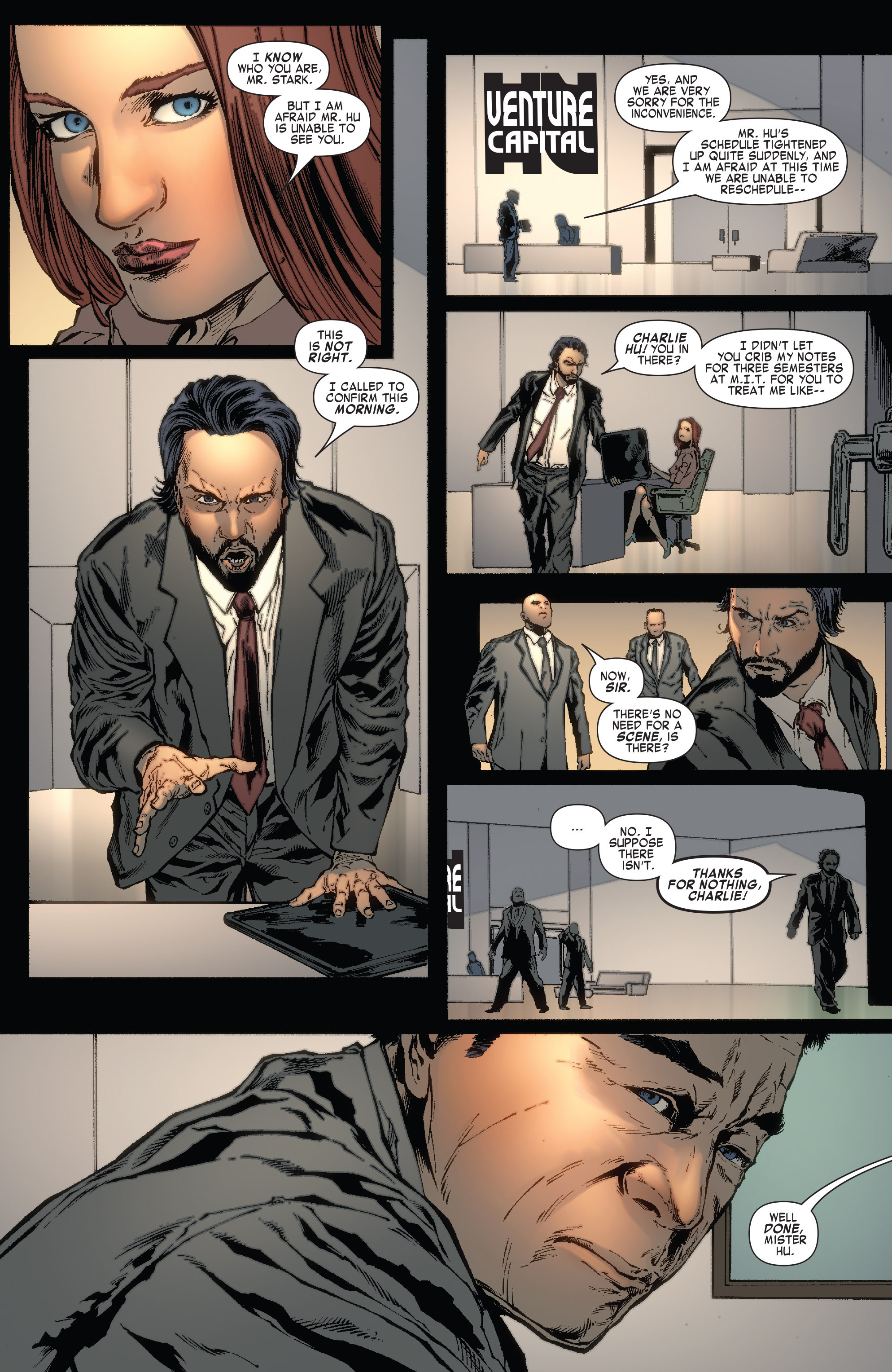 Iron Man: Industrial Revolution (TPB) (2016) issue 1 - Page 64