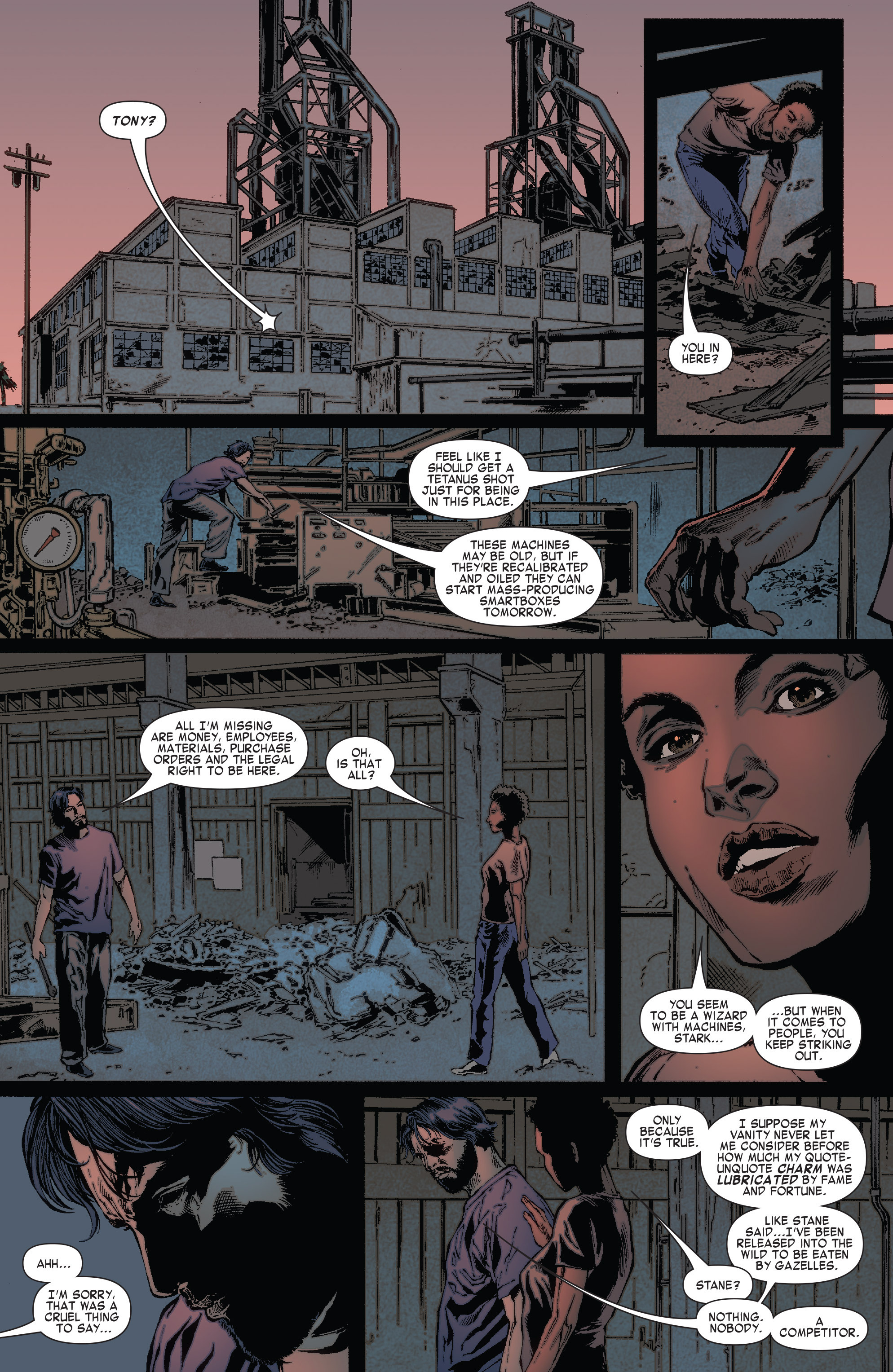 Iron Man: Industrial Revolution (TPB) (2016) issue 1 - Page 67