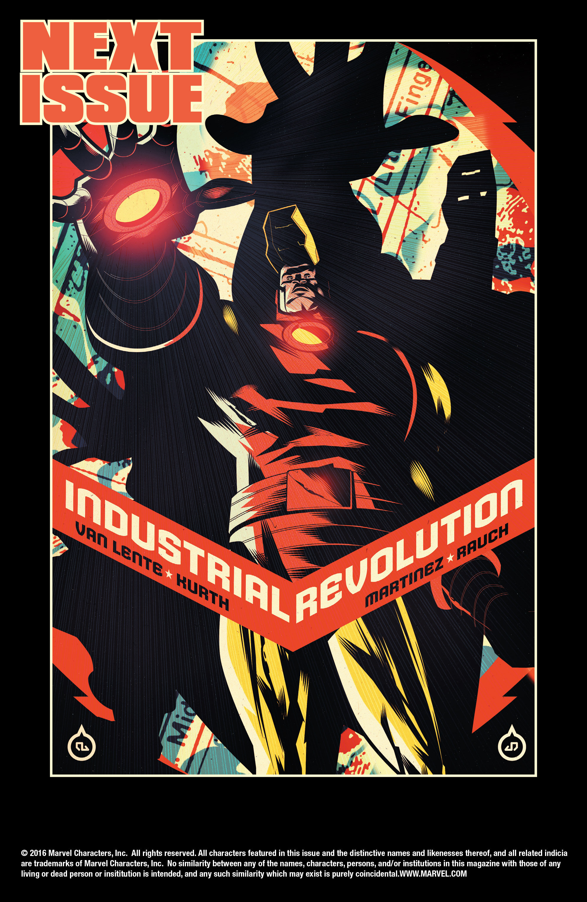 Iron Man: Industrial Revolution (TPB) (2016) issue 1 - Page 77