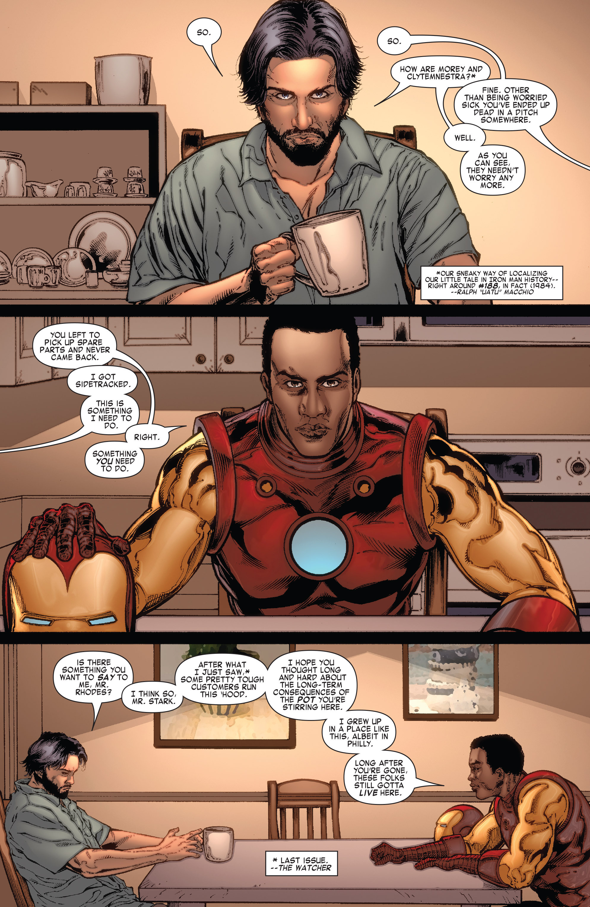 Iron Man: Industrial Revolution (TPB) (2016) issue 1 - Page 80