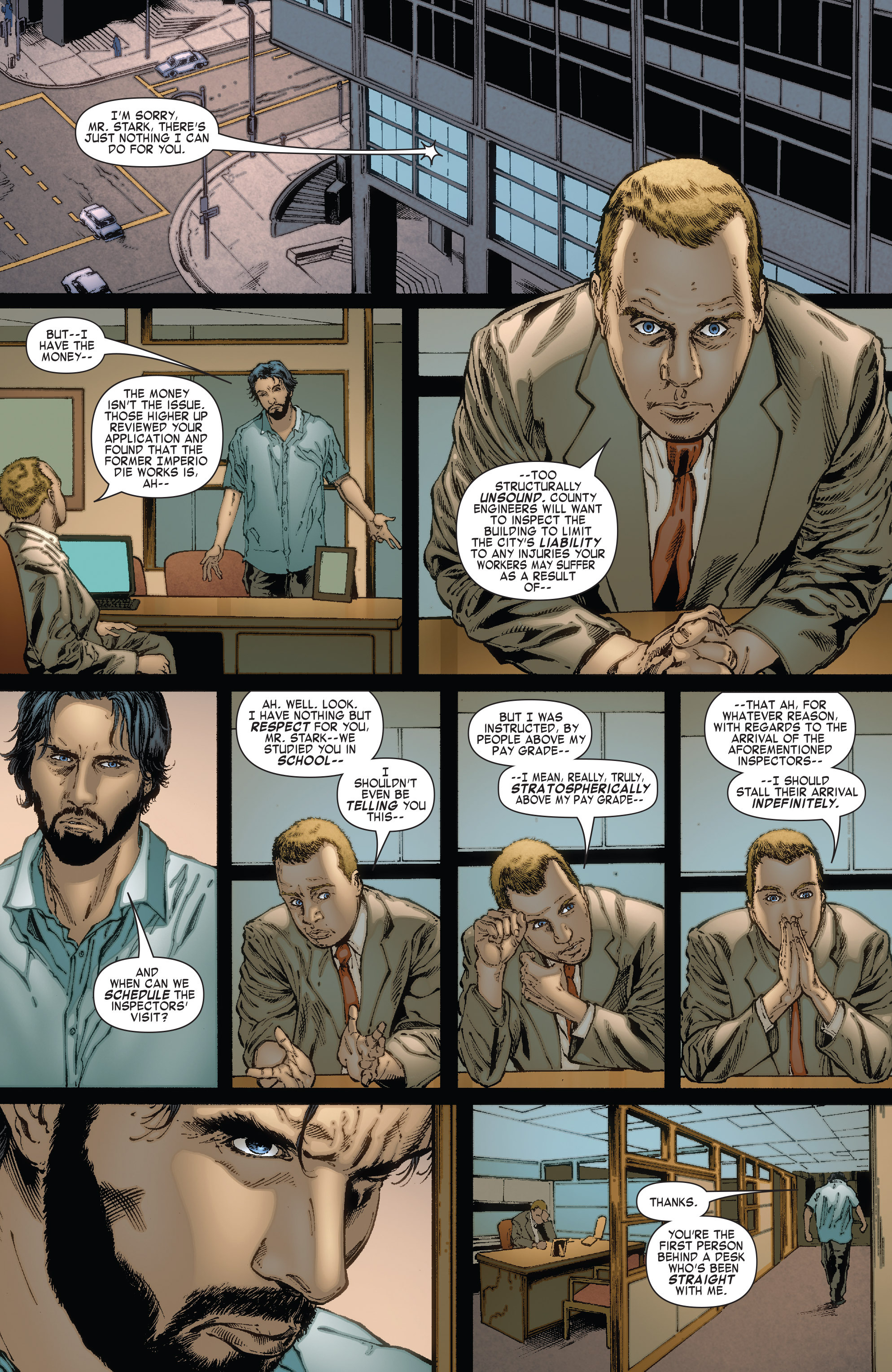 Iron Man: Industrial Revolution (TPB) (2016) issue 1 - Page 86