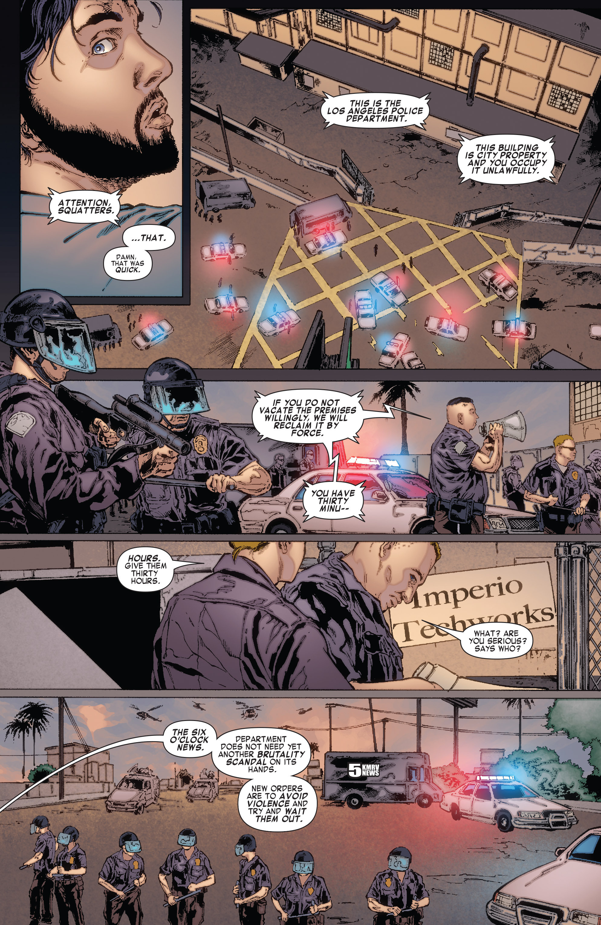 Iron Man: Industrial Revolution (TPB) (2016) issue 1 - Page 93