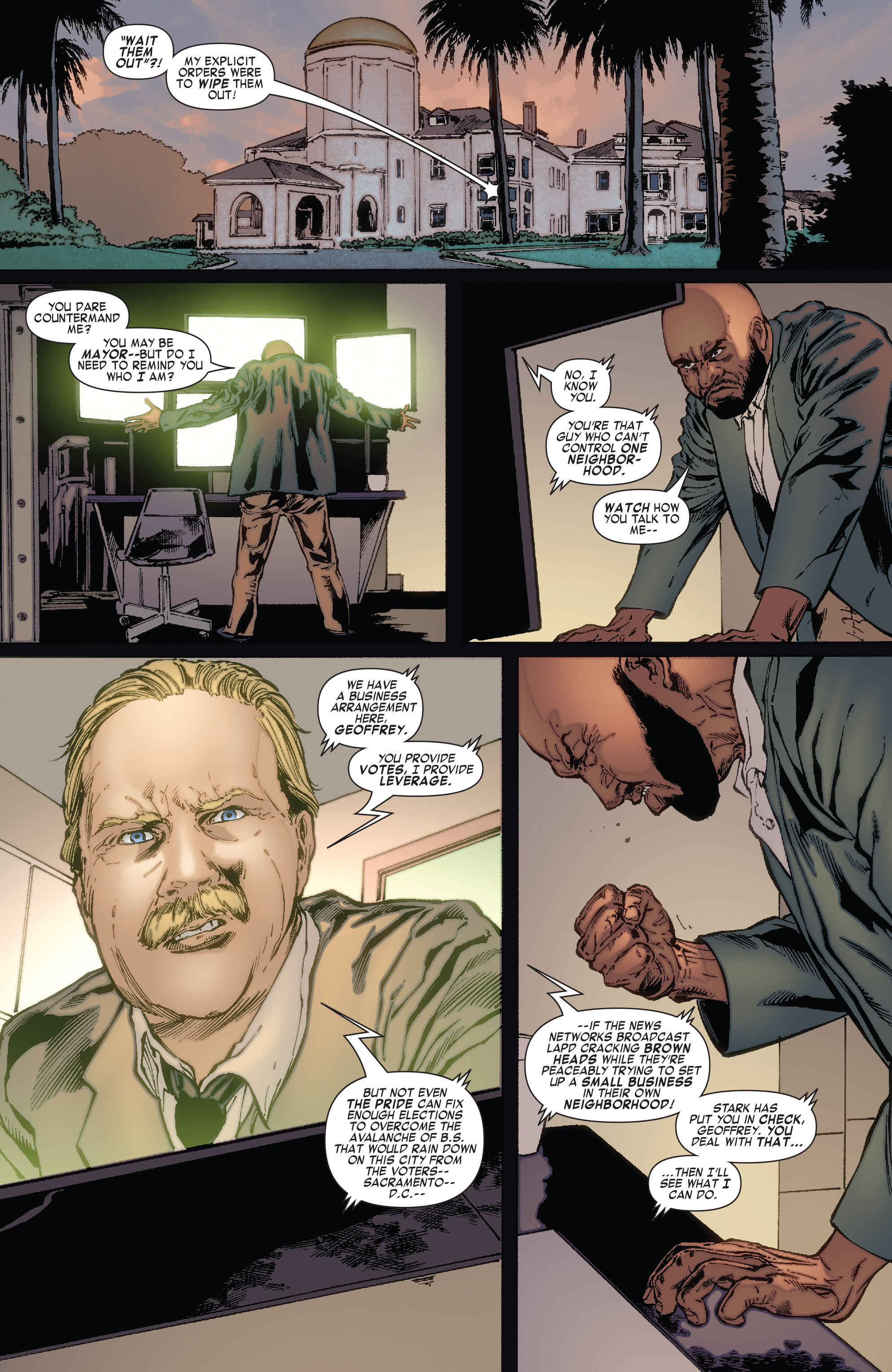 Iron Man: Industrial Revolution (TPB) (2016) issue 1 - Page 95