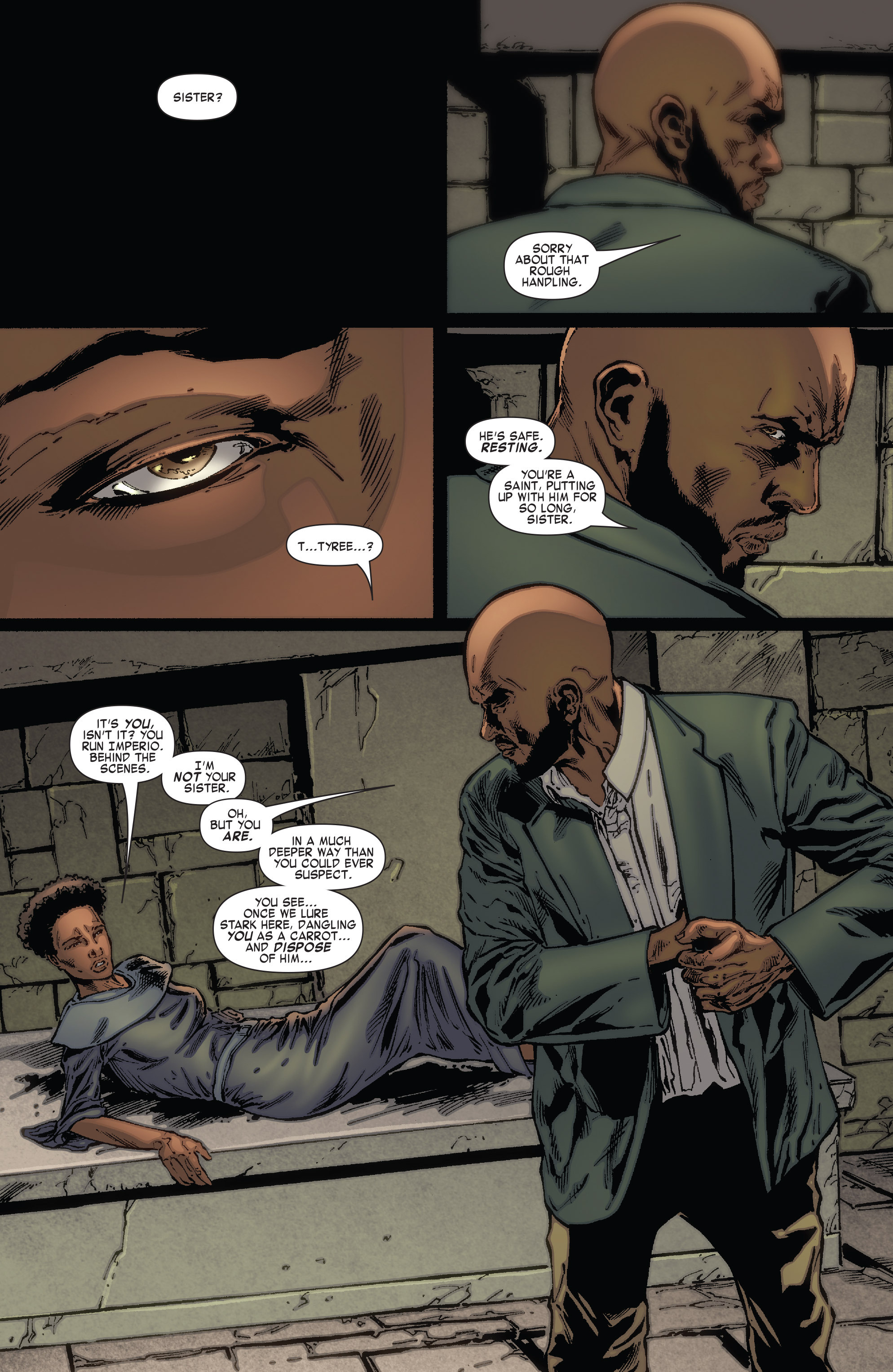 Iron Man: Industrial Revolution (TPB) (2016) issue 1 - Page 99