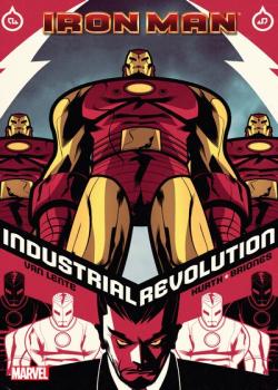 Iron Man: Industrial Revolution (TPB) (2016)
