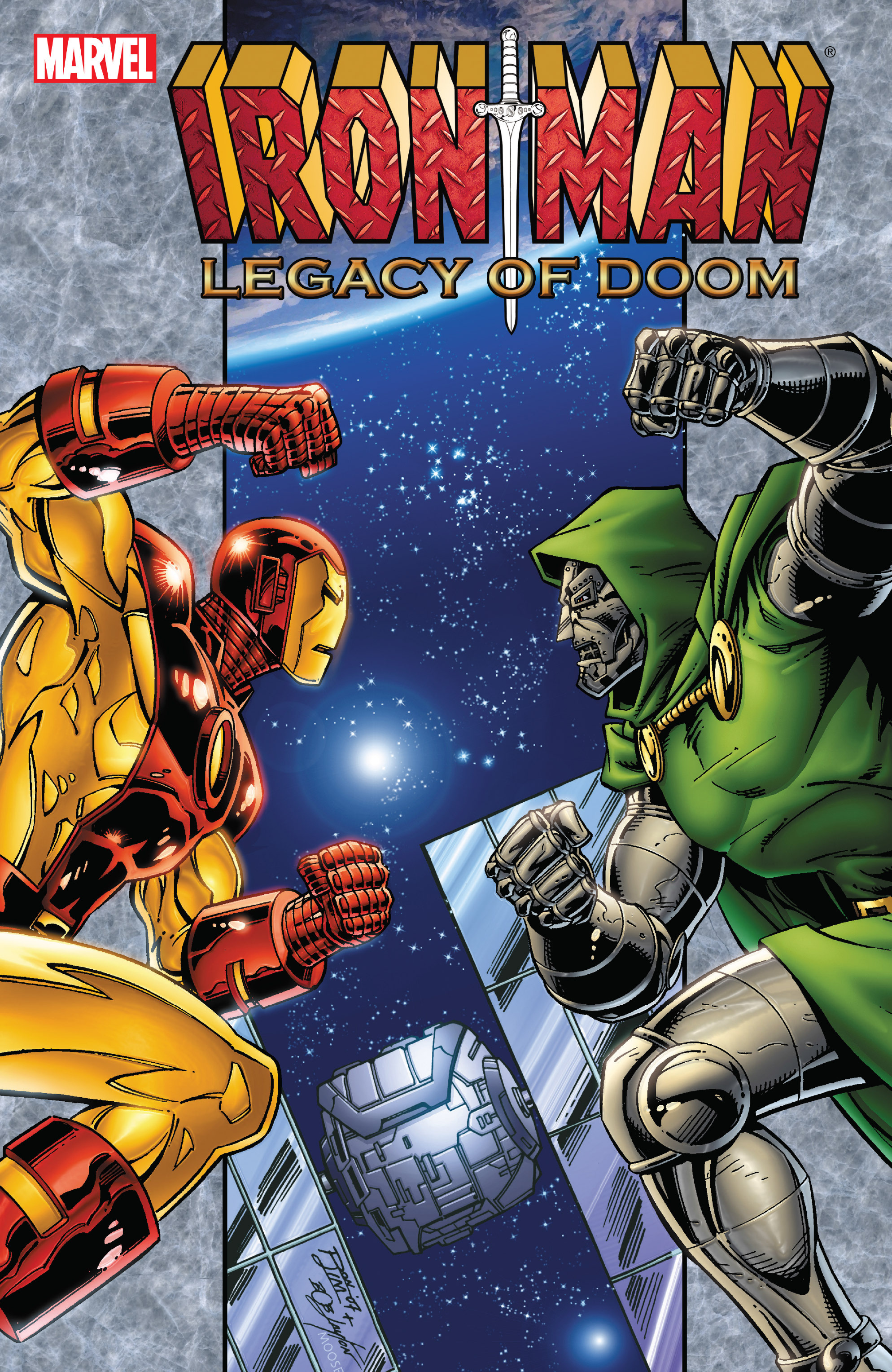 Iron Man: Legacy of Doom (TPB) (2015): Chapter 1 - Page 1